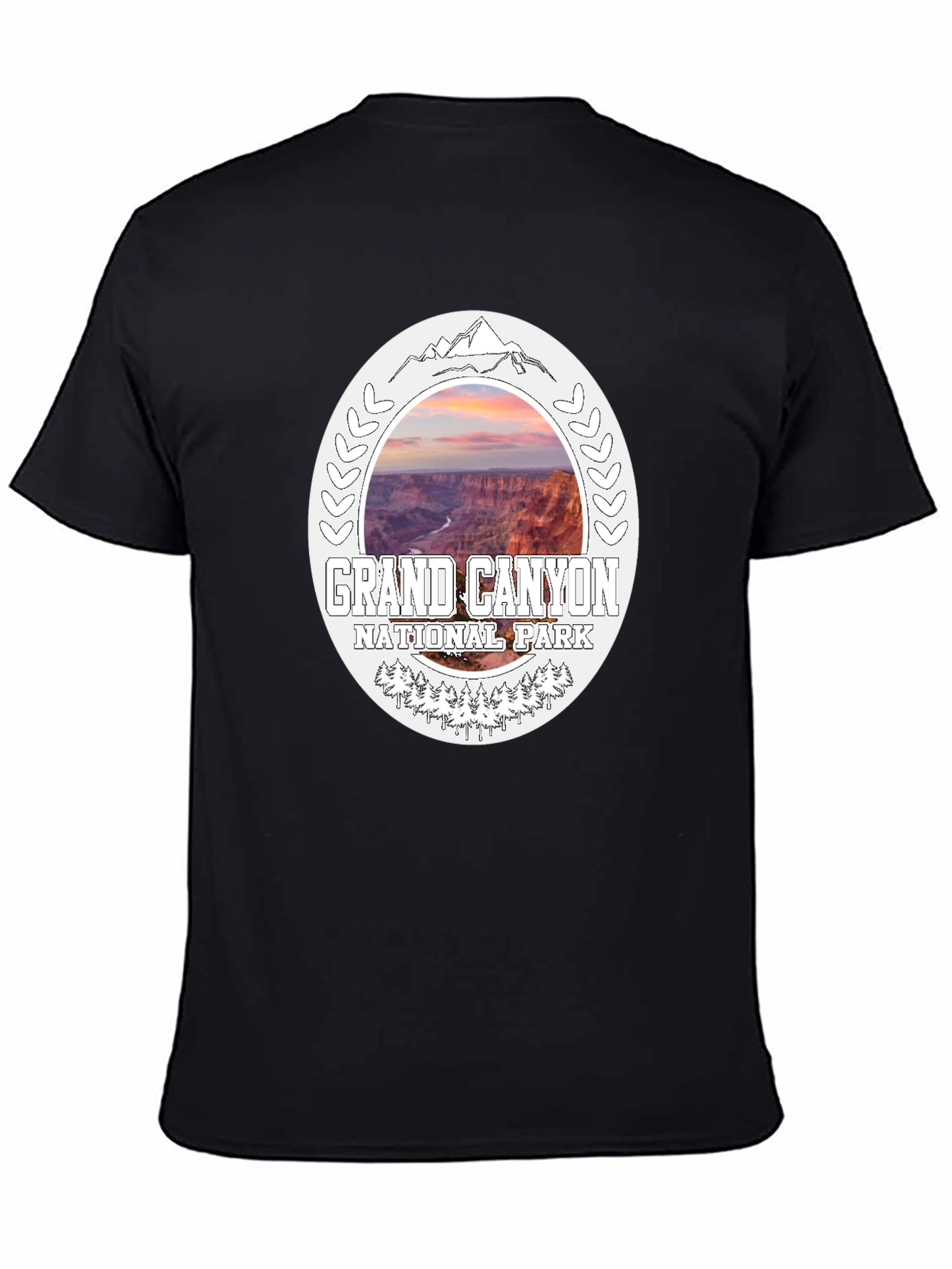 Grand Canyon National Park T-Shirt
