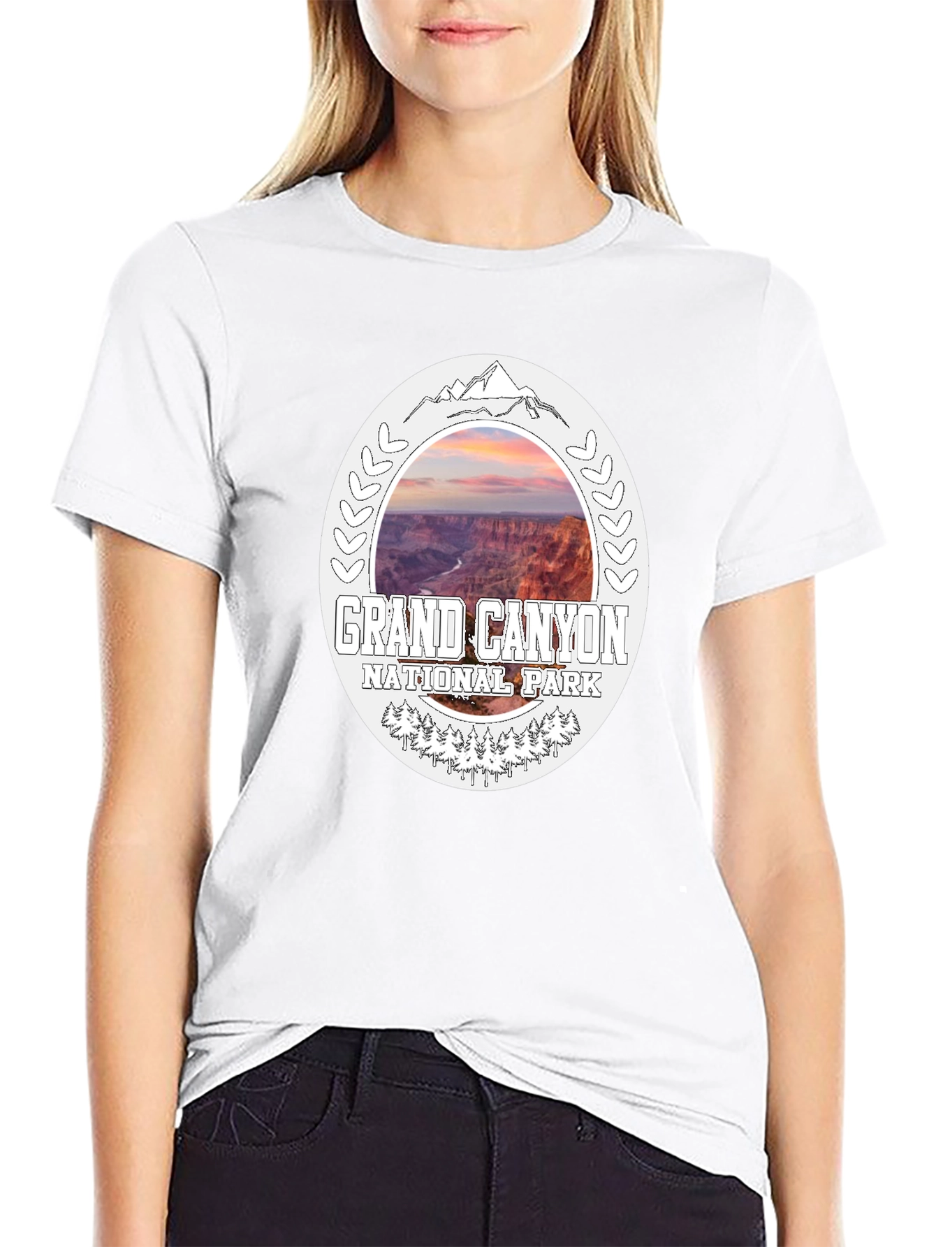 Grand Canyon National Park T-Shirt