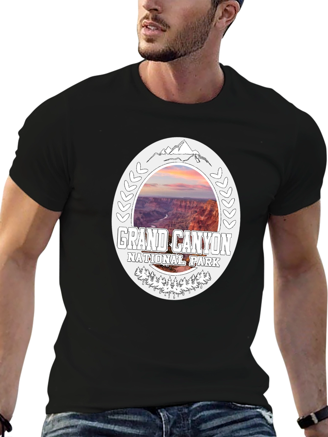Grand Canyon National Park T-Shirt