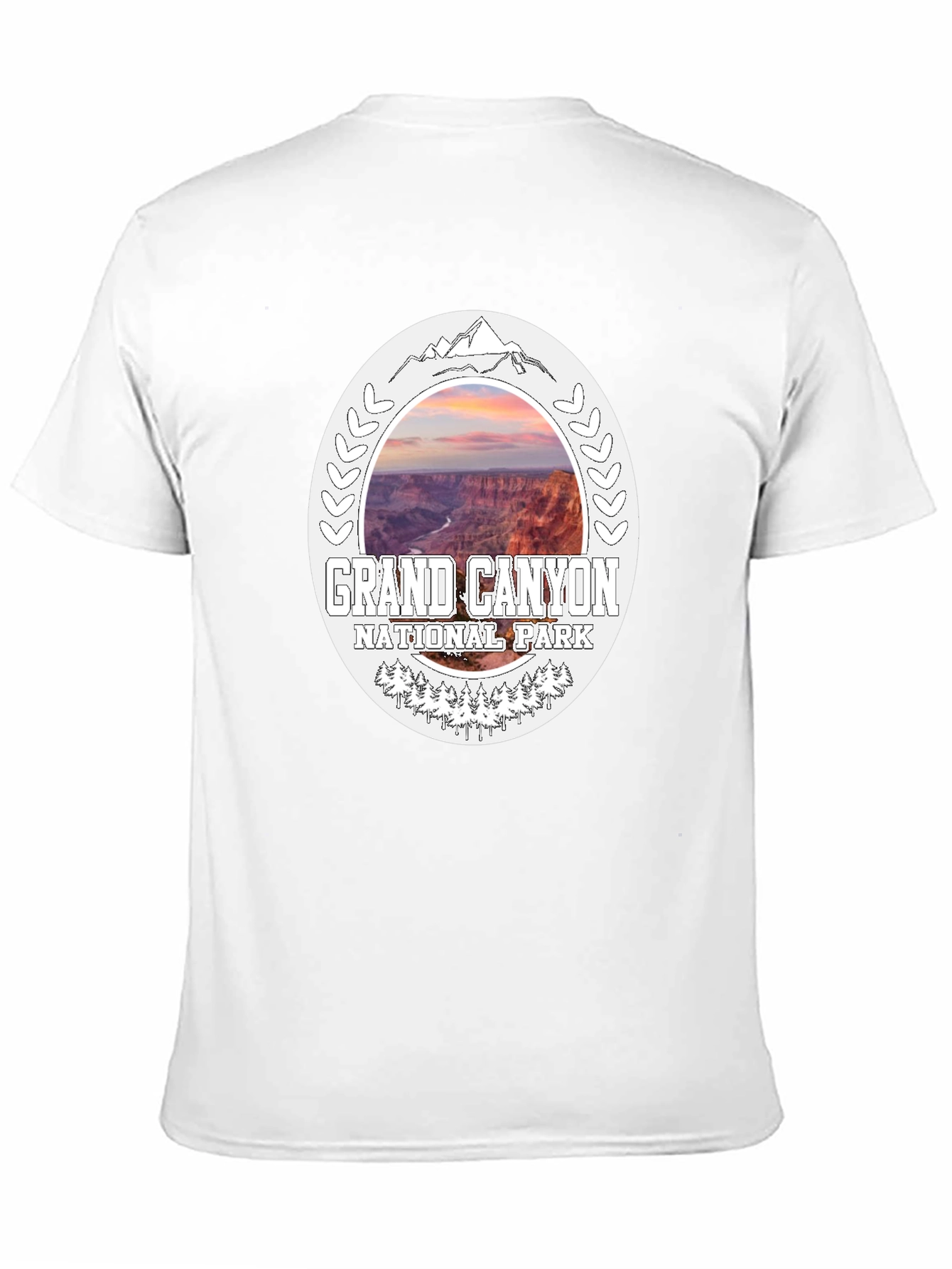 Grand Canyon National Park T-Shirt