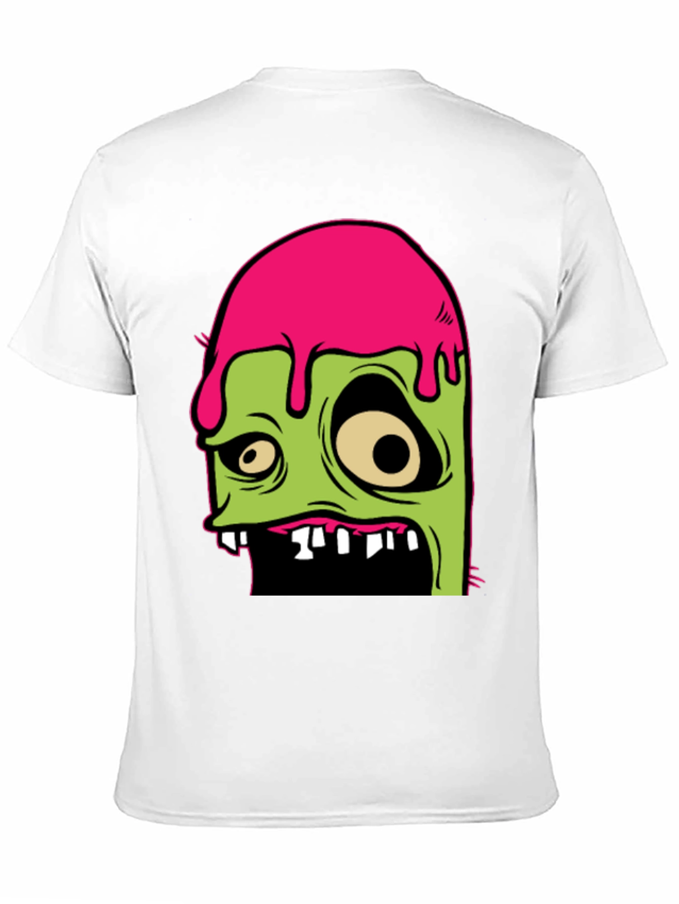 Zombie Brains Mens T-Shirt - Black