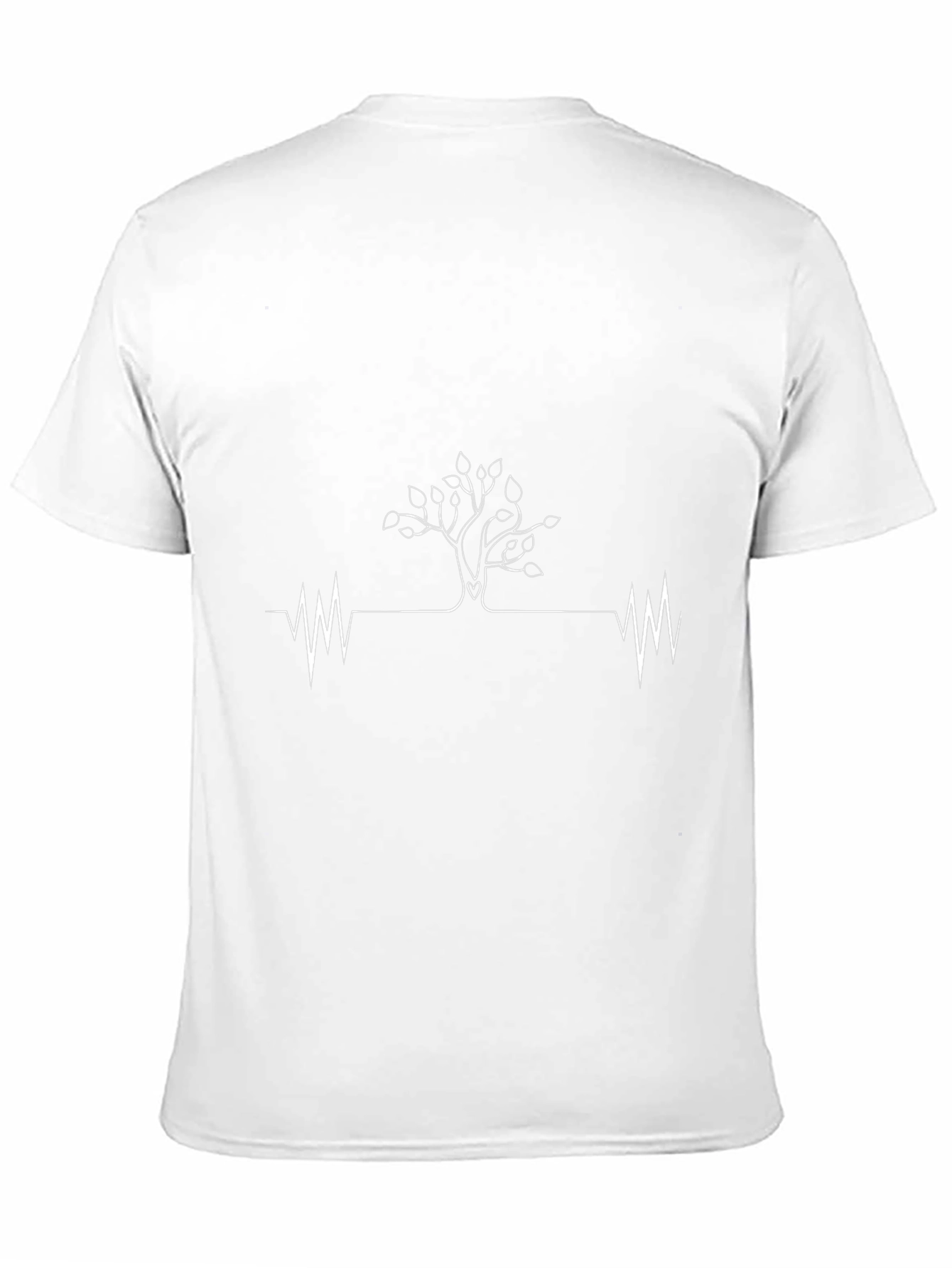 Tree of Life Heartbeat T-Shirt