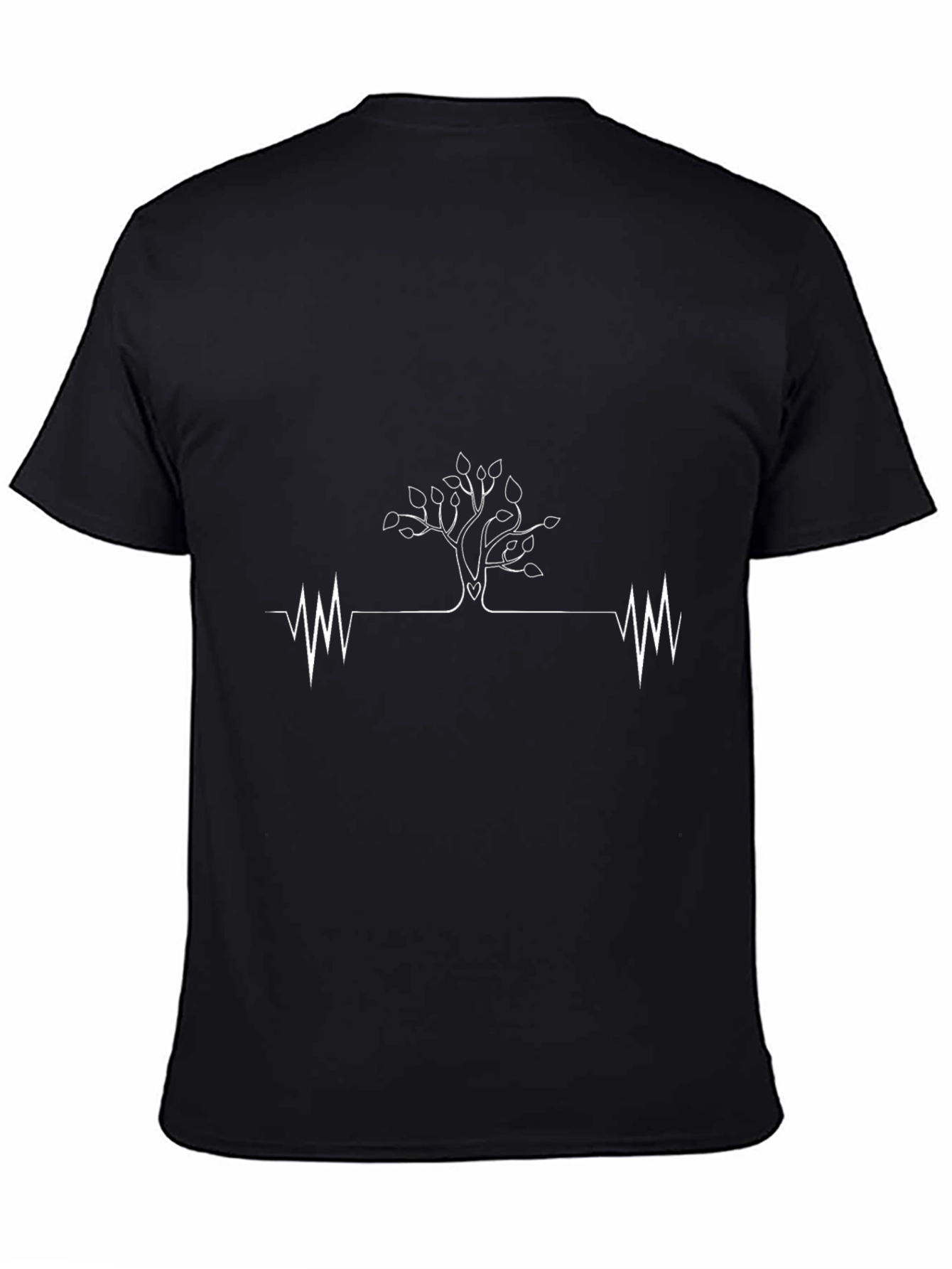 Tree of Life Heartbeat T-Shirt