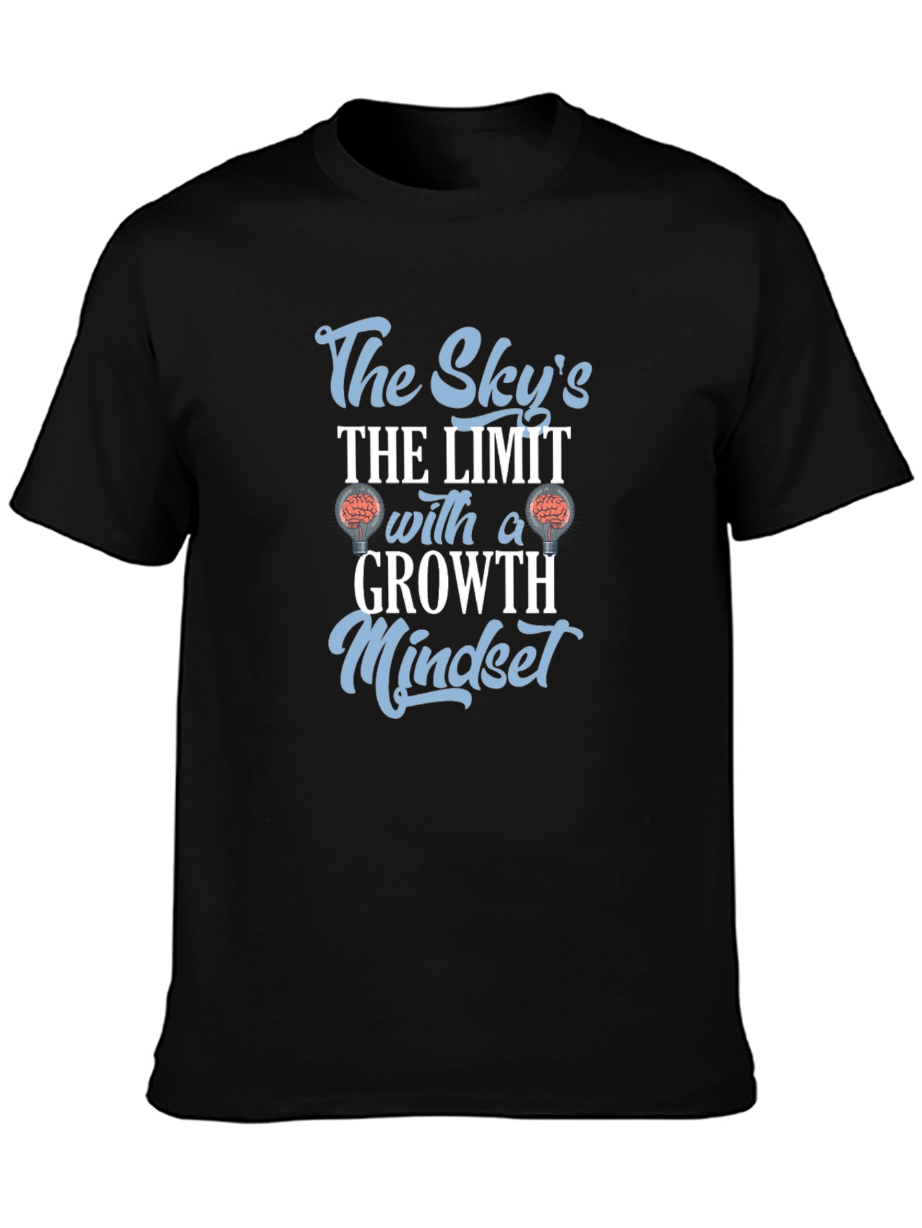 Growth Mindset Graphic Tee