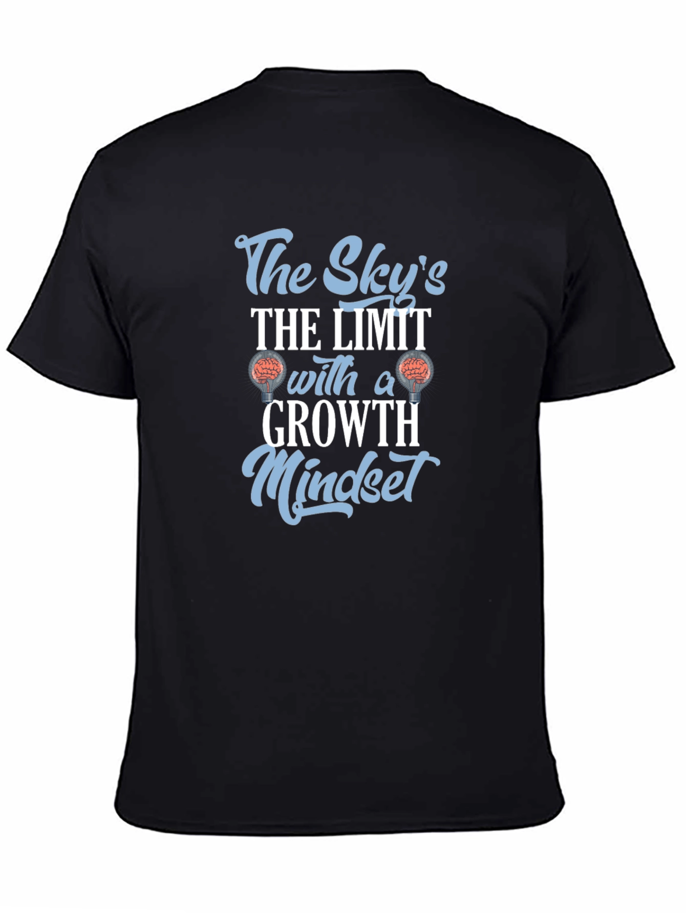 Growth Mindset Graphic Tee