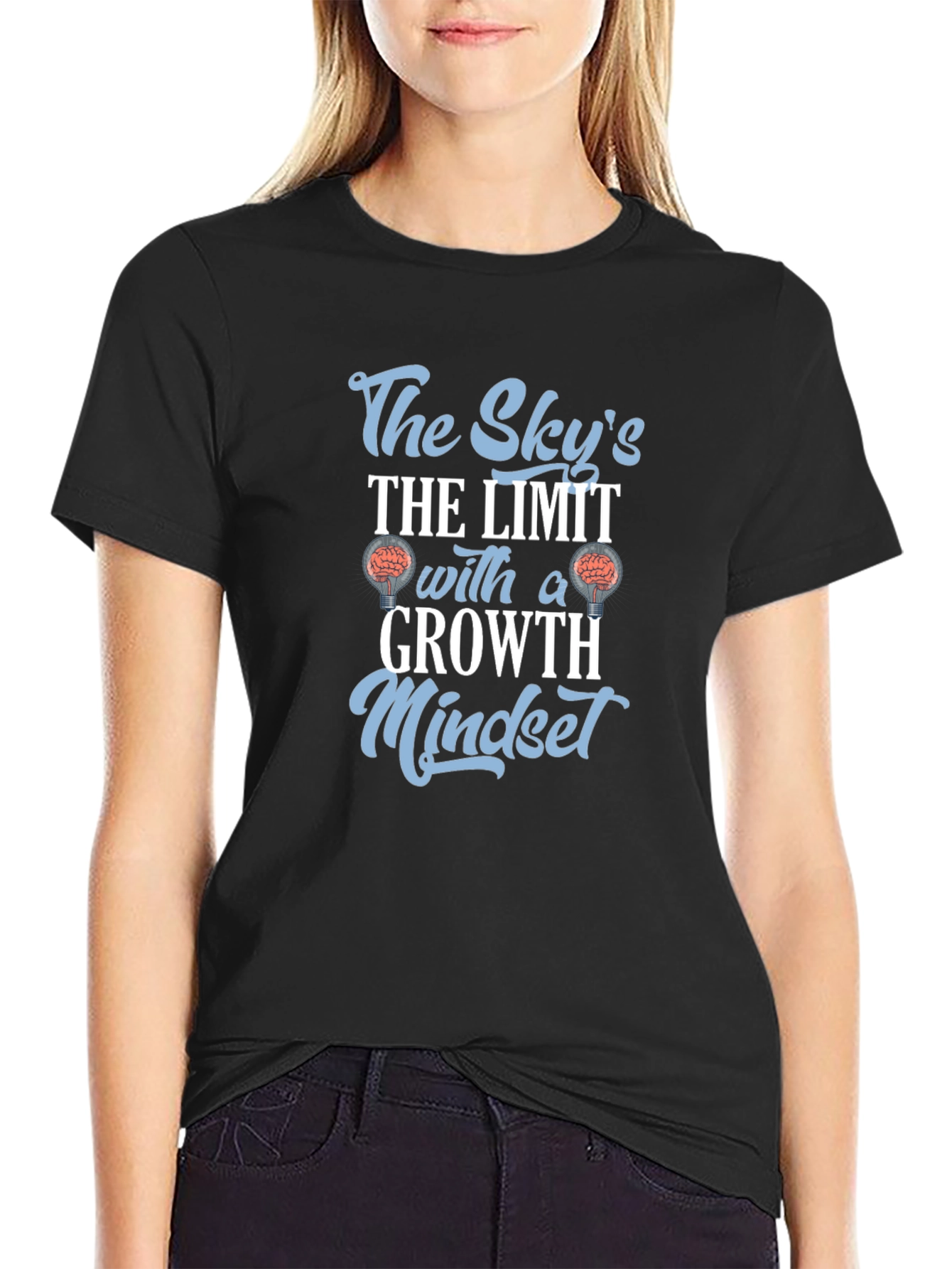 Growth Mindset Graphic Tee