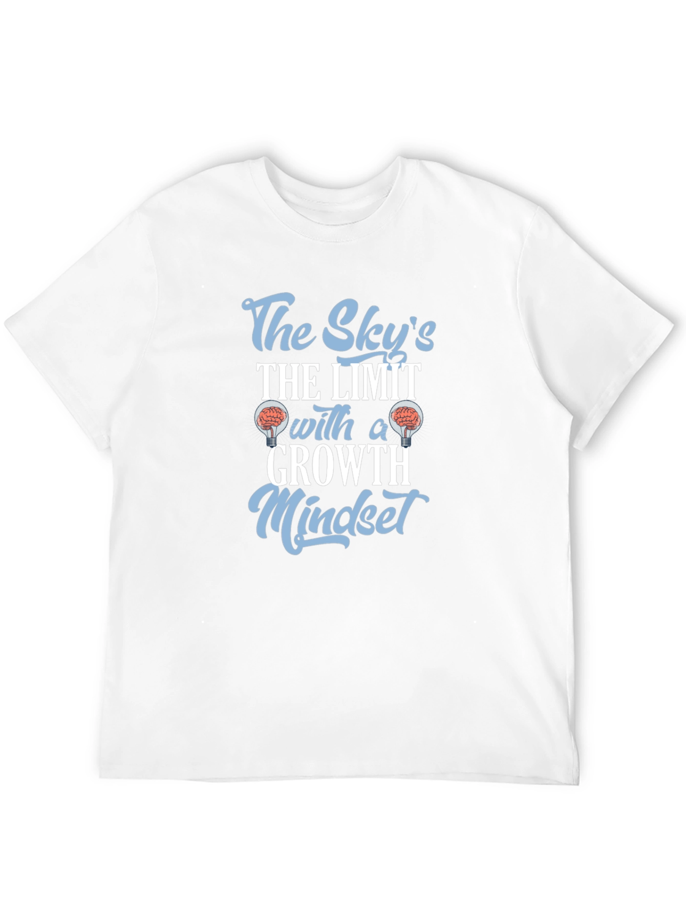 Growth Mindset Graphic Tee