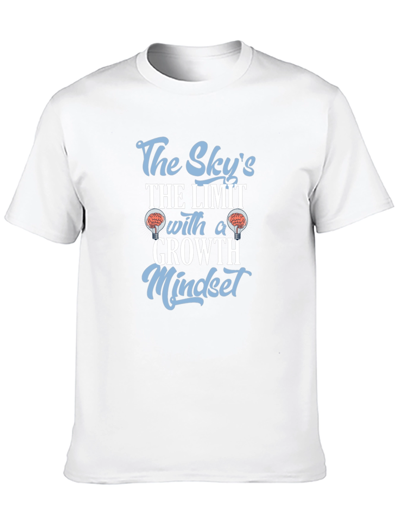 Growth Mindset Graphic Tee
