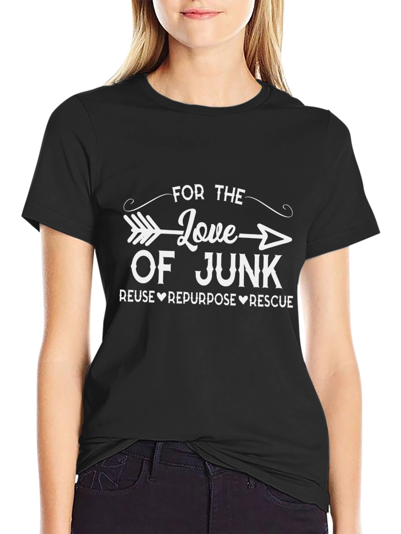 Love of Junk T-Shirt