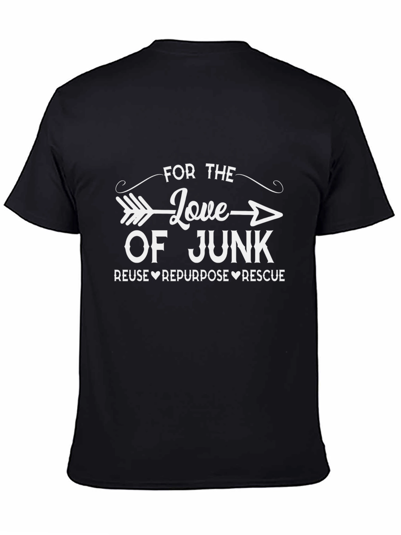 Love of Junk T-Shirt