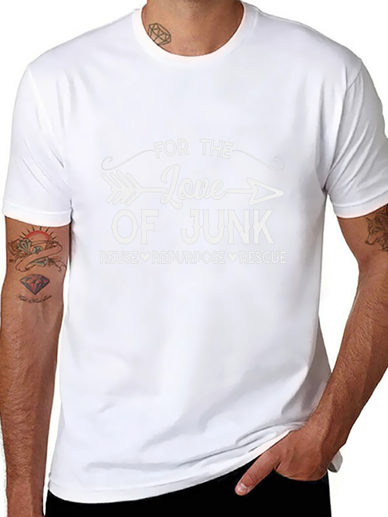 Love of Junk T-Shirt