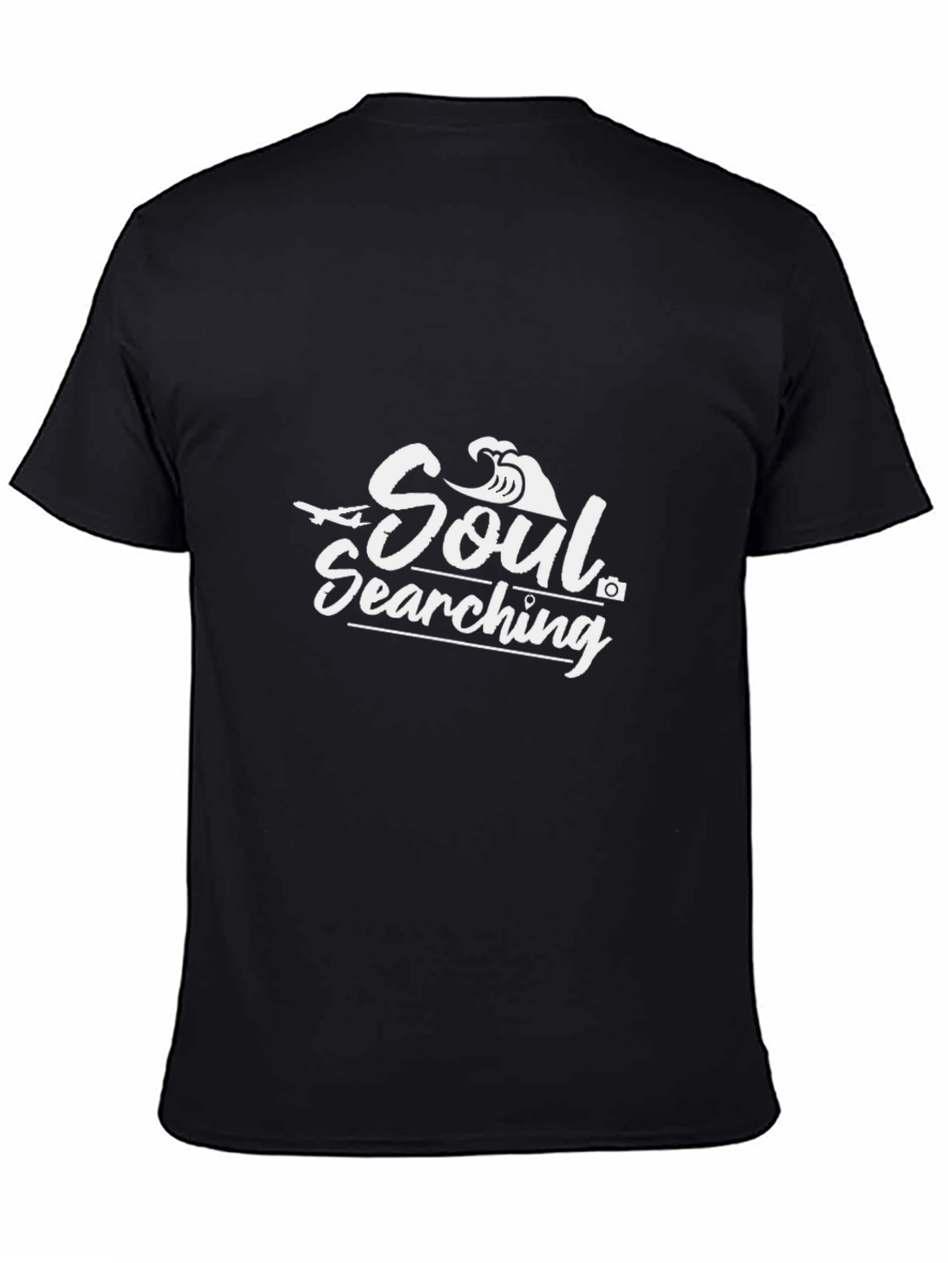 Soul Searching Graphic Tee - Adventure Ready
