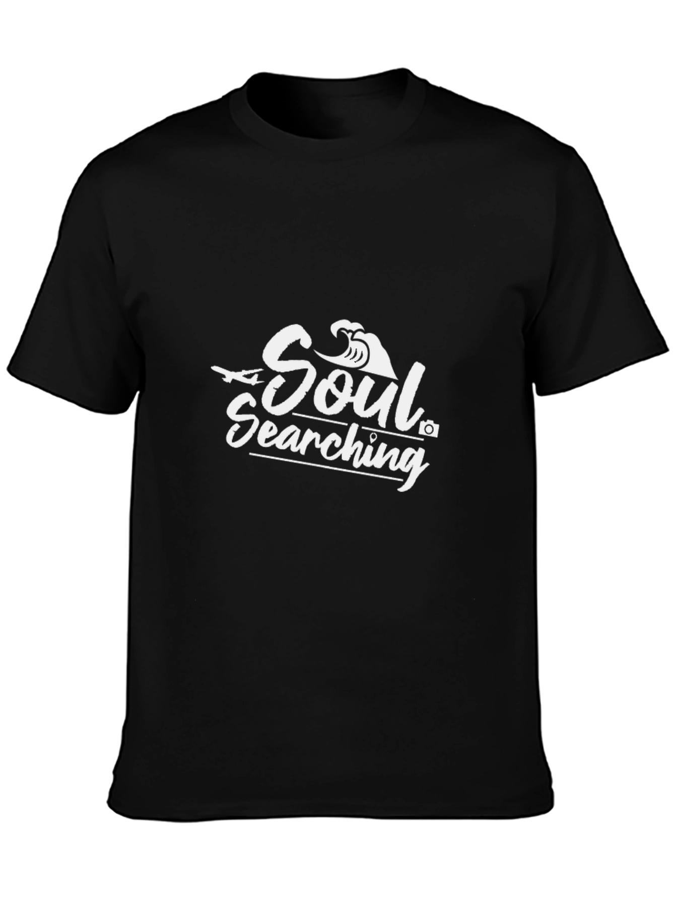 Soul Searching Graphic Tee - Adventure Ready