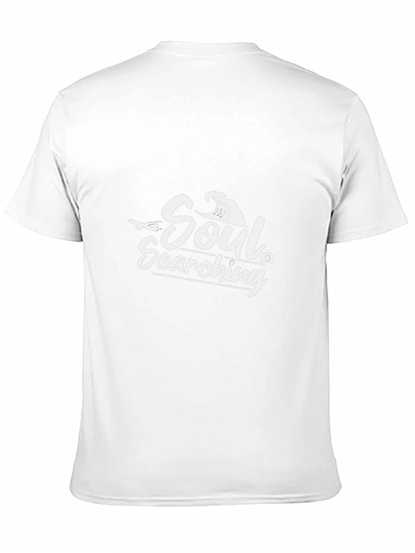 Soul Searching Graphic Tee - Adventure Ready