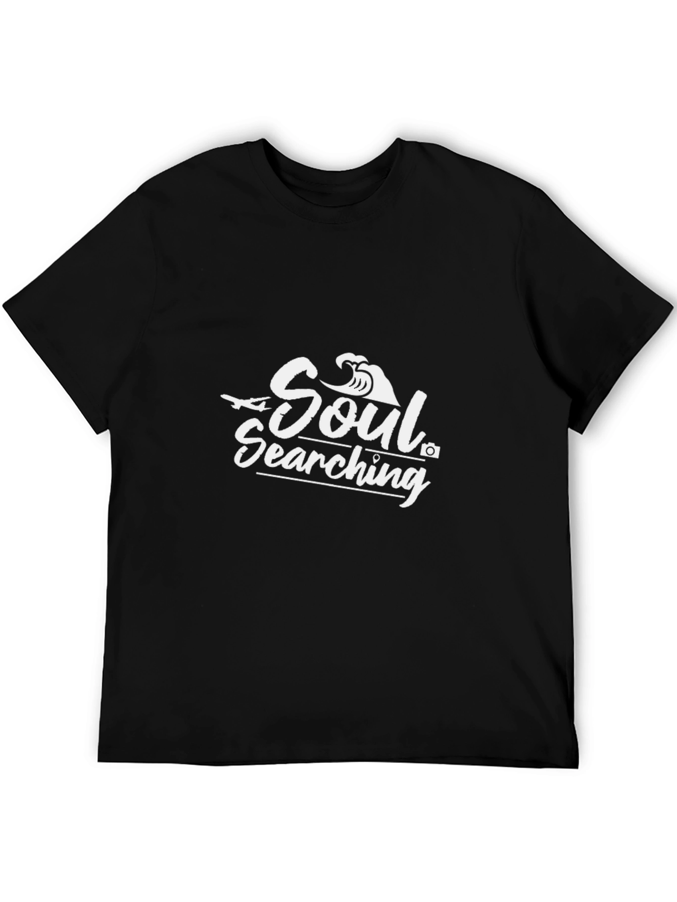Soul Searching Graphic Tee - Adventure Ready