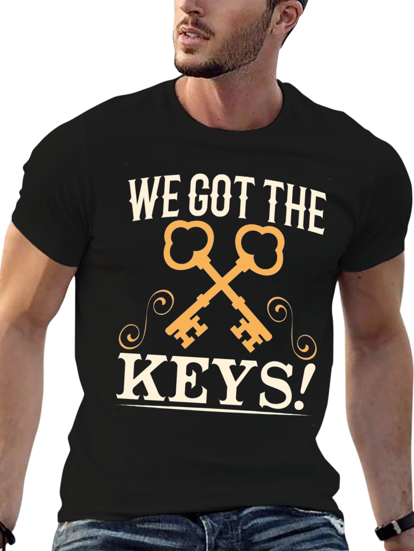 We Got The Keys T-Shirt