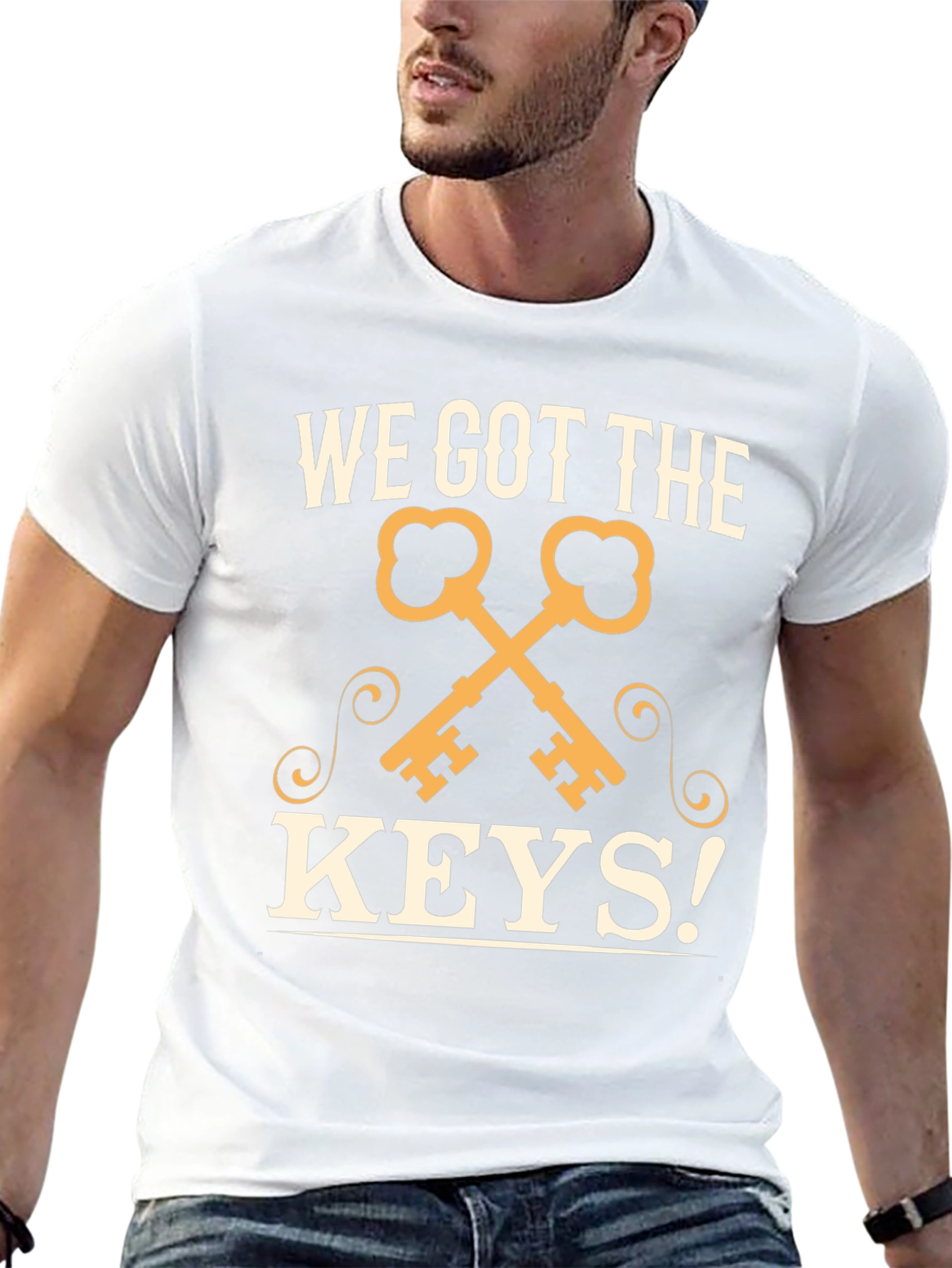 We Got The Keys T-Shirt