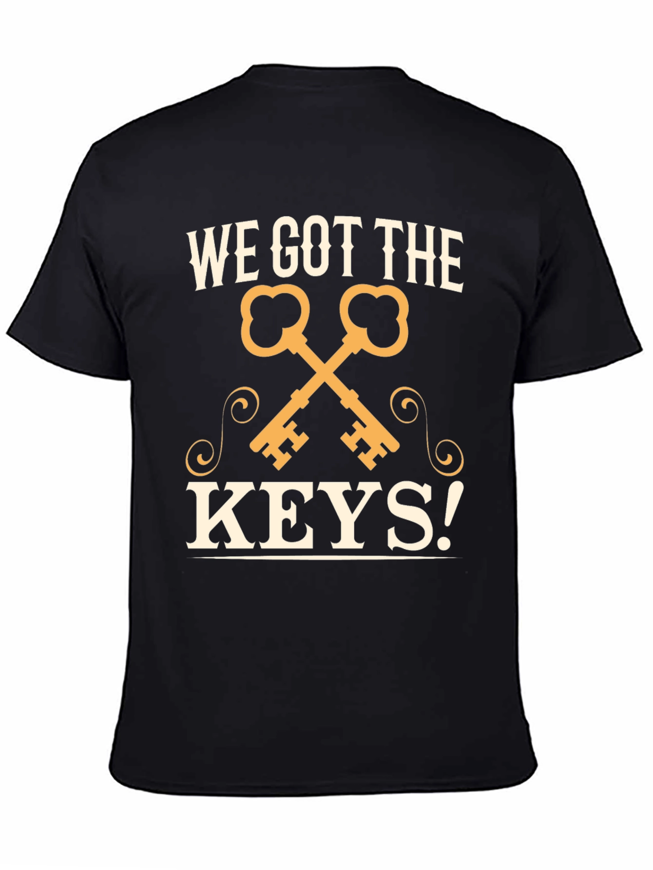 We Got The Keys T-Shirt