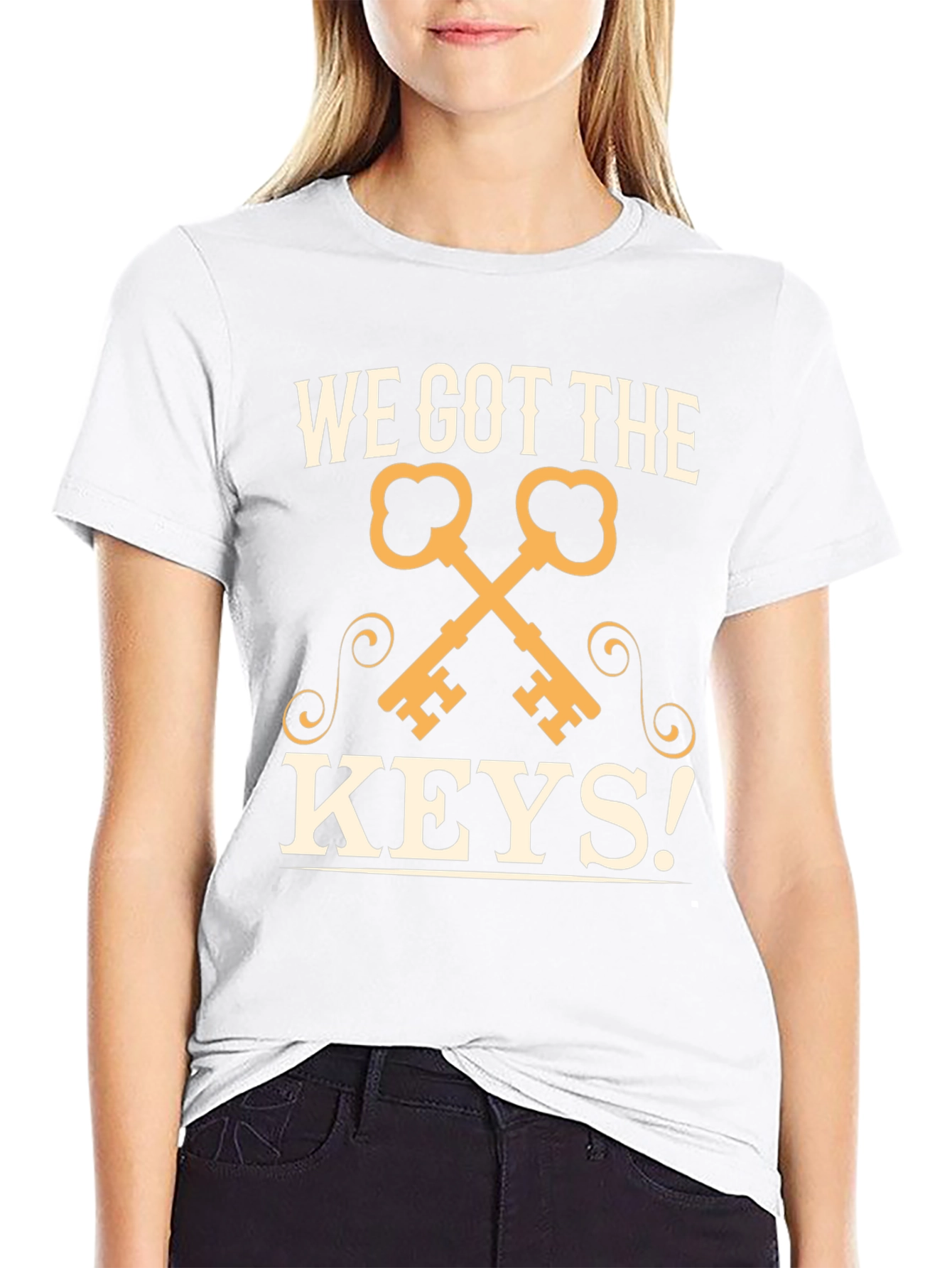 We Got The Keys T-Shirt