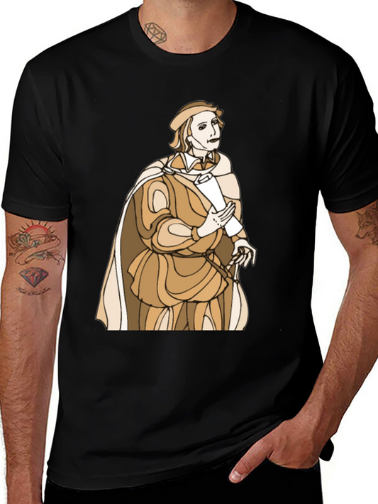 Renaissance Man Graphic Tee