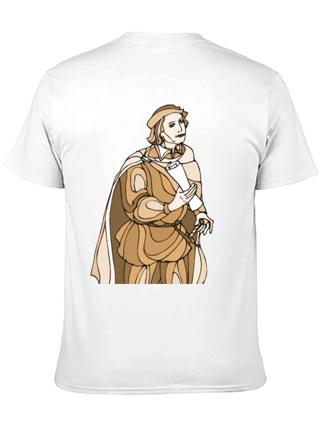 Renaissance Man Graphic Tee