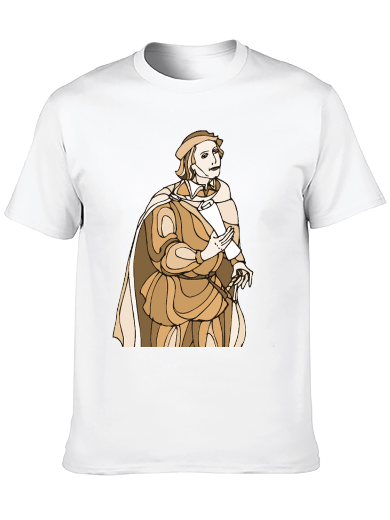 Renaissance Man Graphic Tee