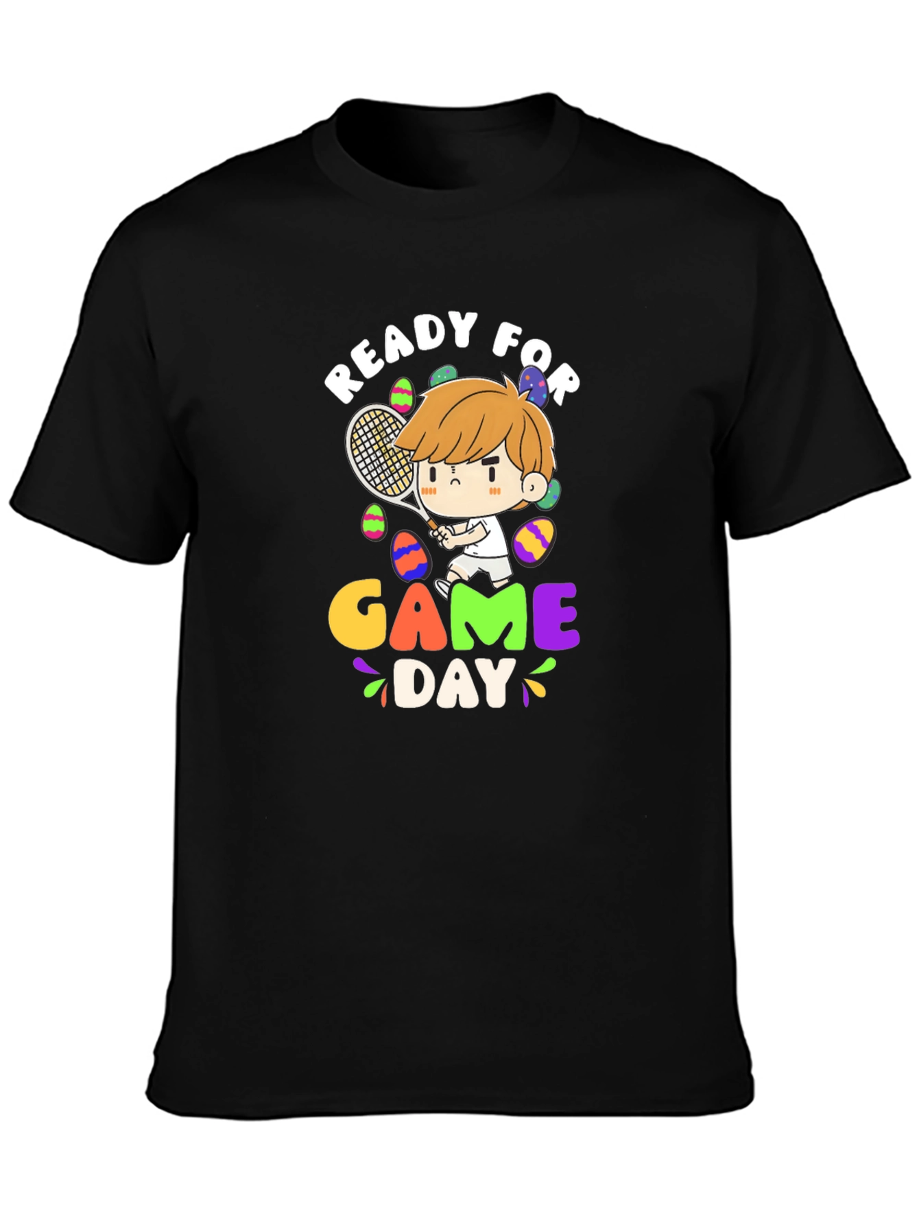Ready for Game Day Graphic Tee
