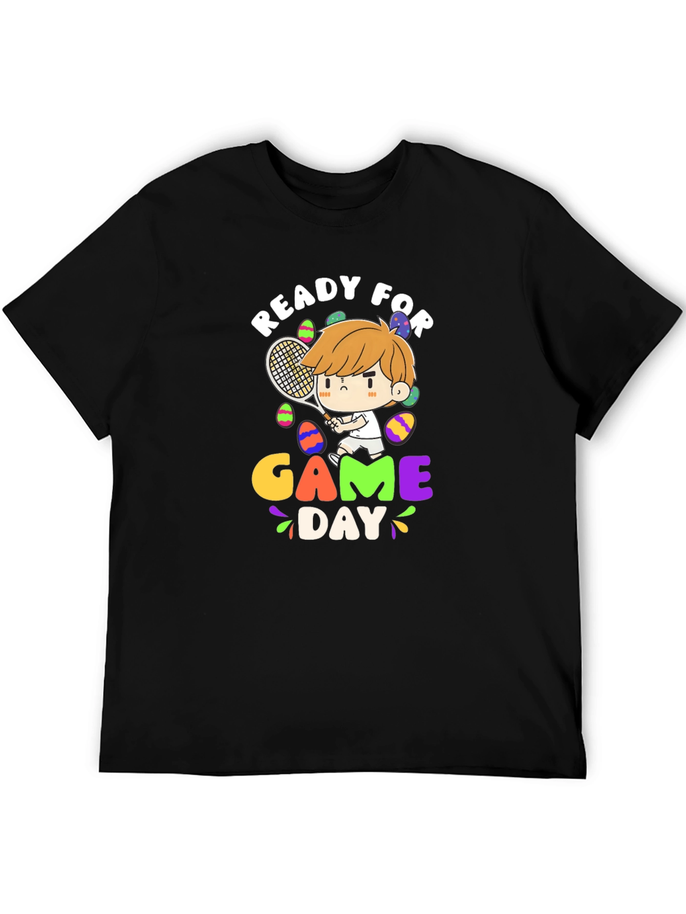 Ready for Game Day Graphic Tee