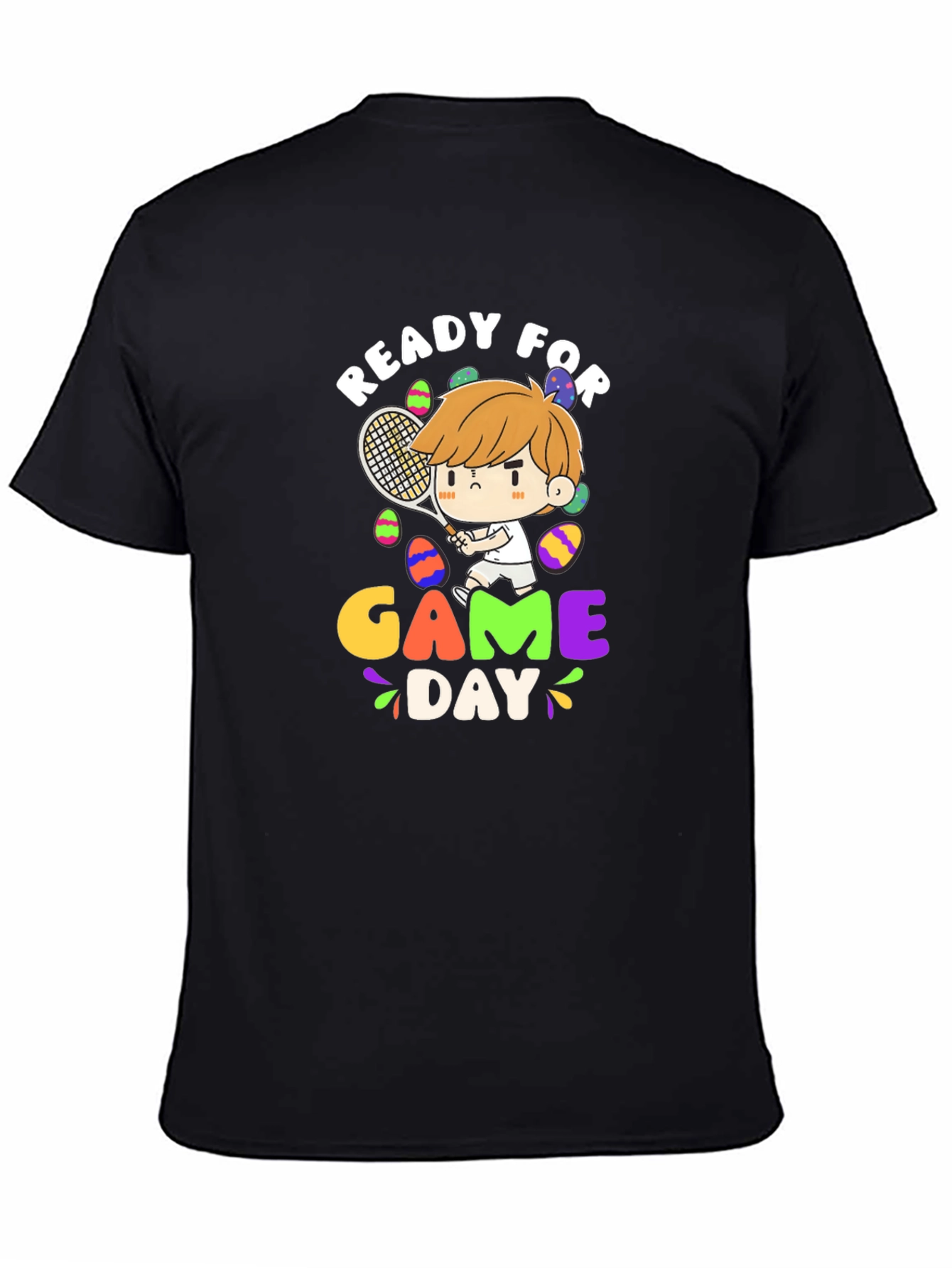 Ready for Game Day Graphic Tee