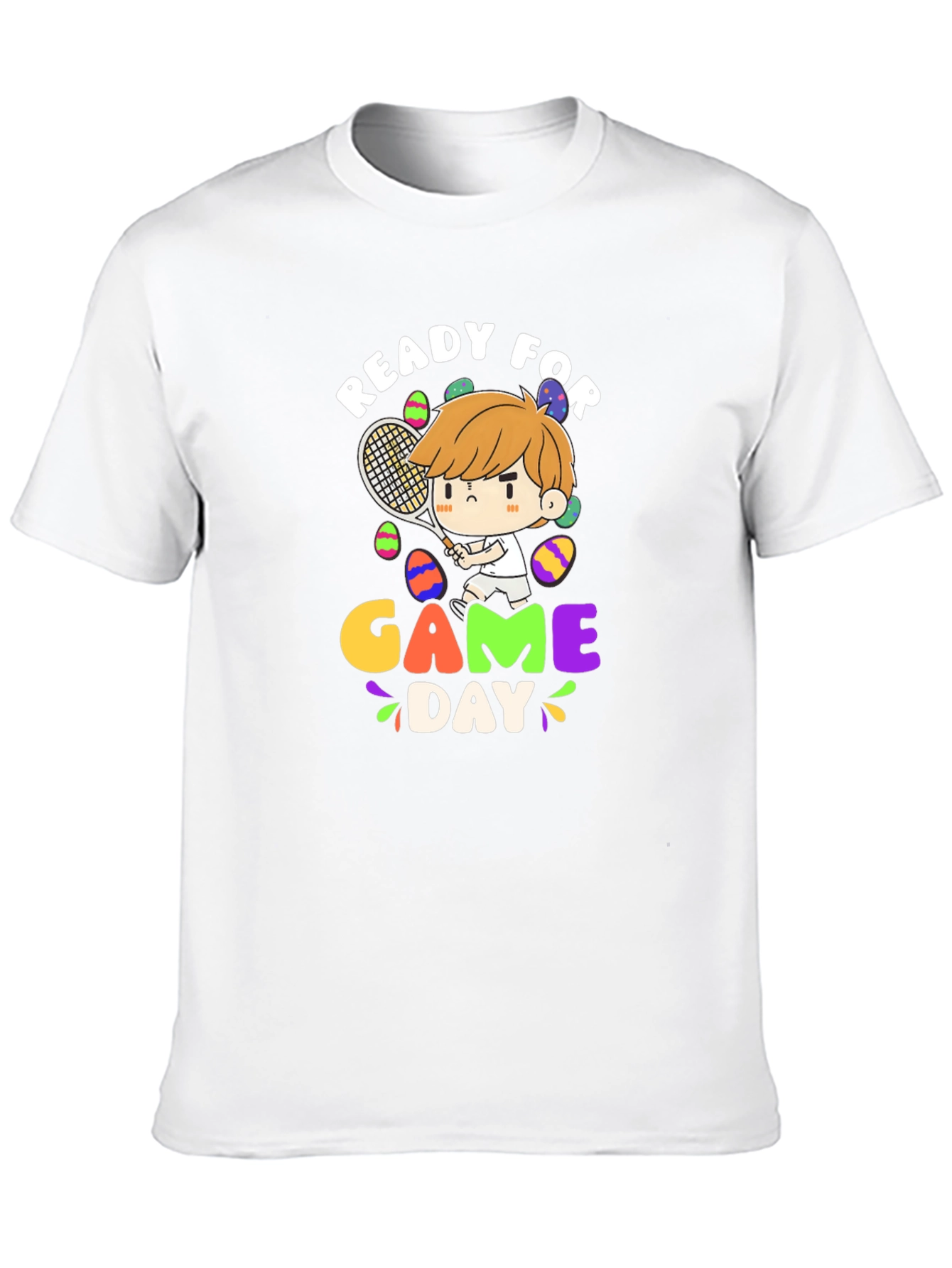 Ready for Game Day Graphic Tee