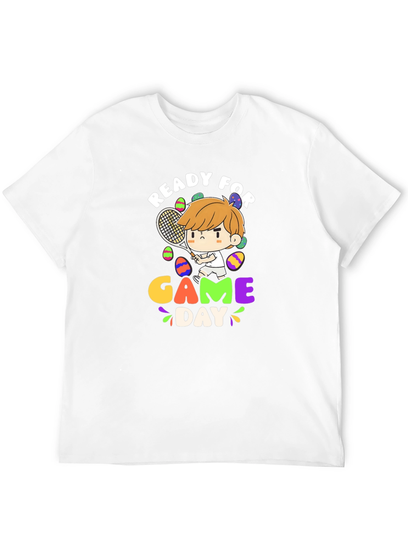 Ready for Game Day Graphic Tee