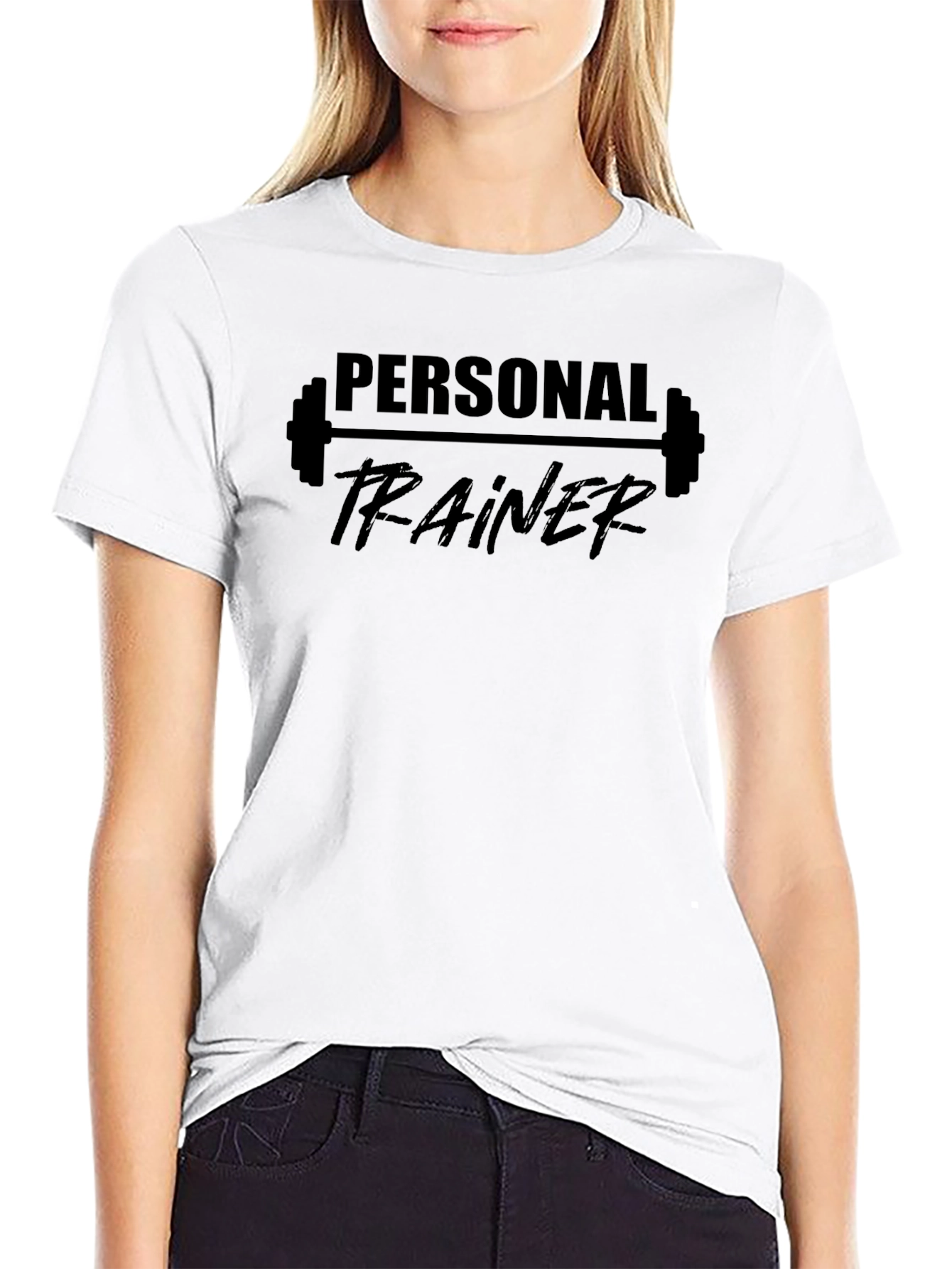 Personal Trainer Graphic Tee - Gym & Fitness Apparel