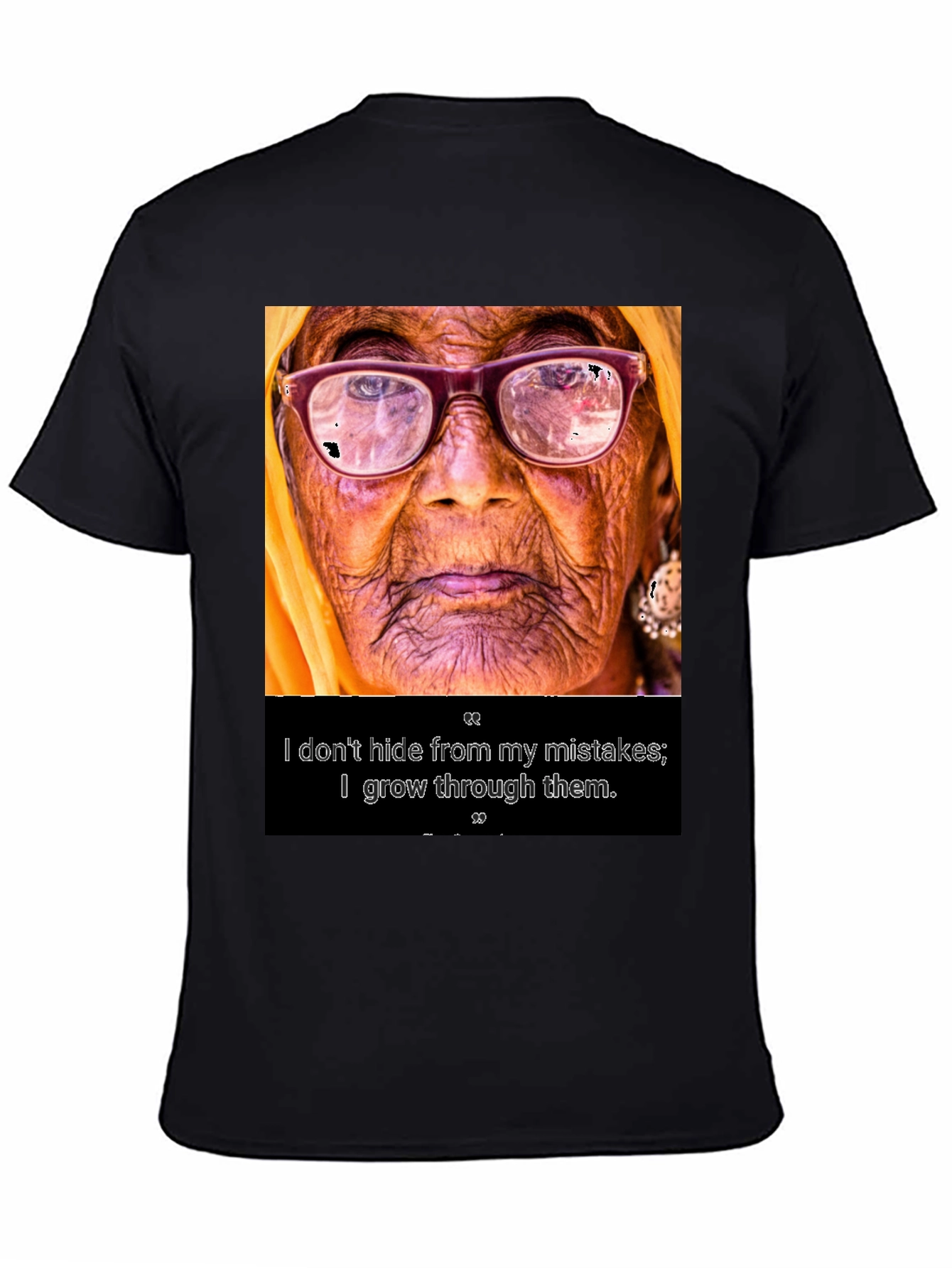 Growth Mindset T-Shirt - Inspiring Quote Tee