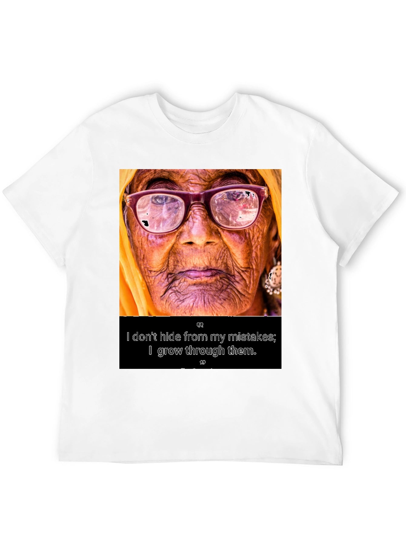 Growth Mindset T-Shirt - Inspiring Quote Tee