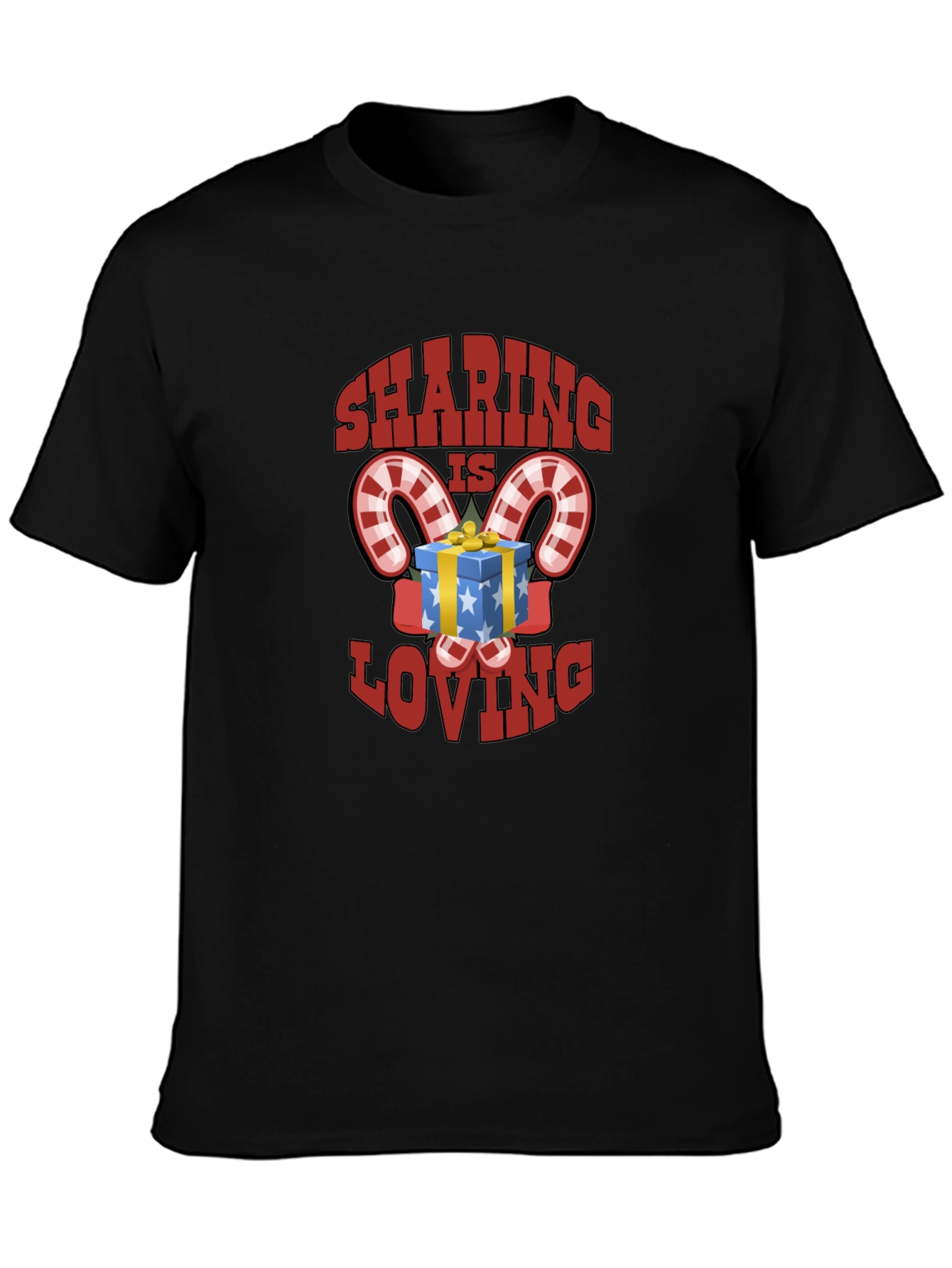 Sharing is Loving T-Shirt