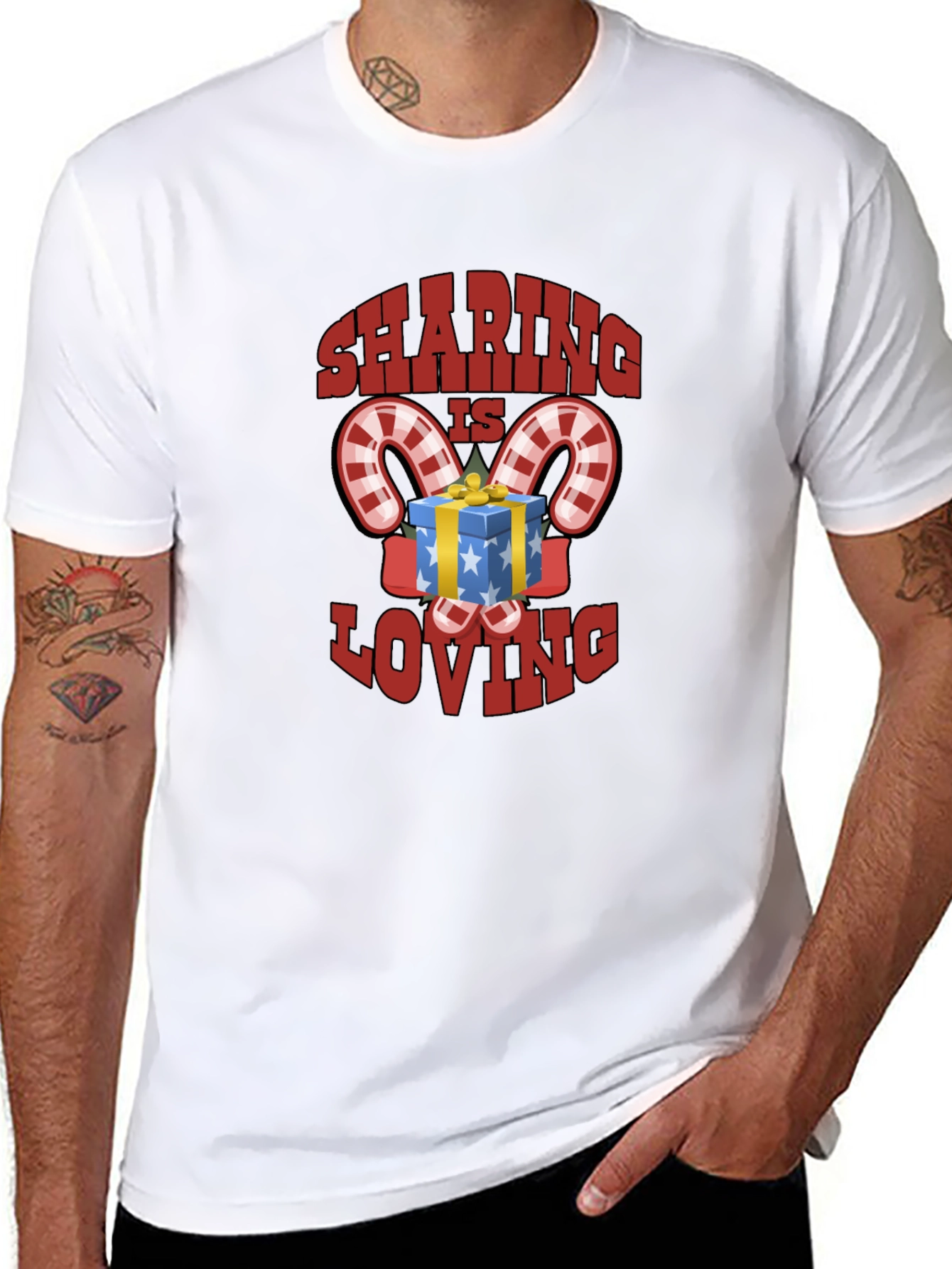 Sharing is Loving T-Shirt