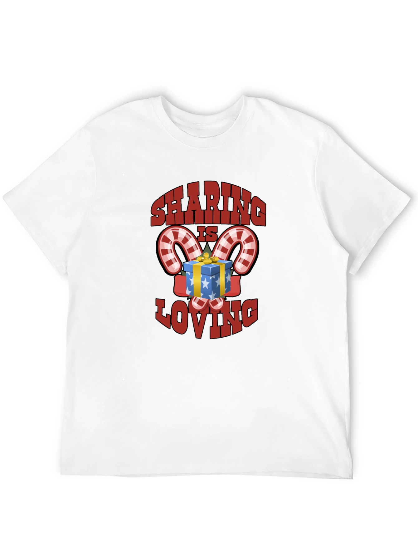 Sharing is Loving T-Shirt