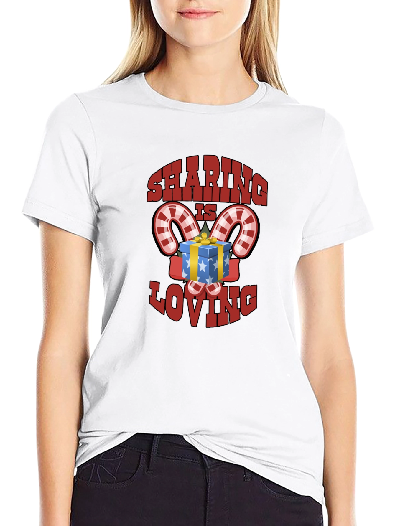 Sharing is Loving T-Shirt