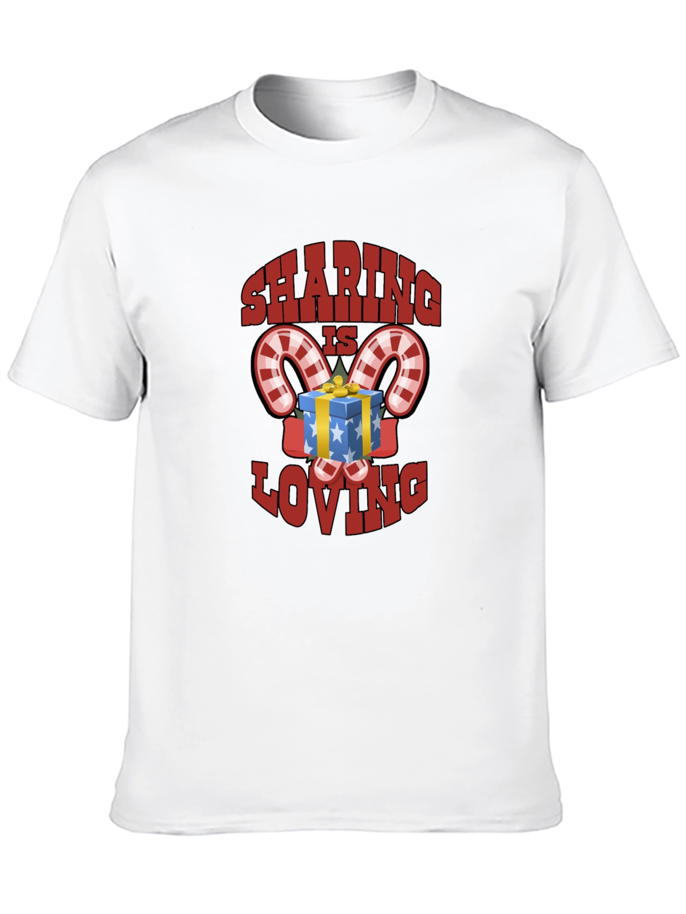 Sharing is Loving T-Shirt