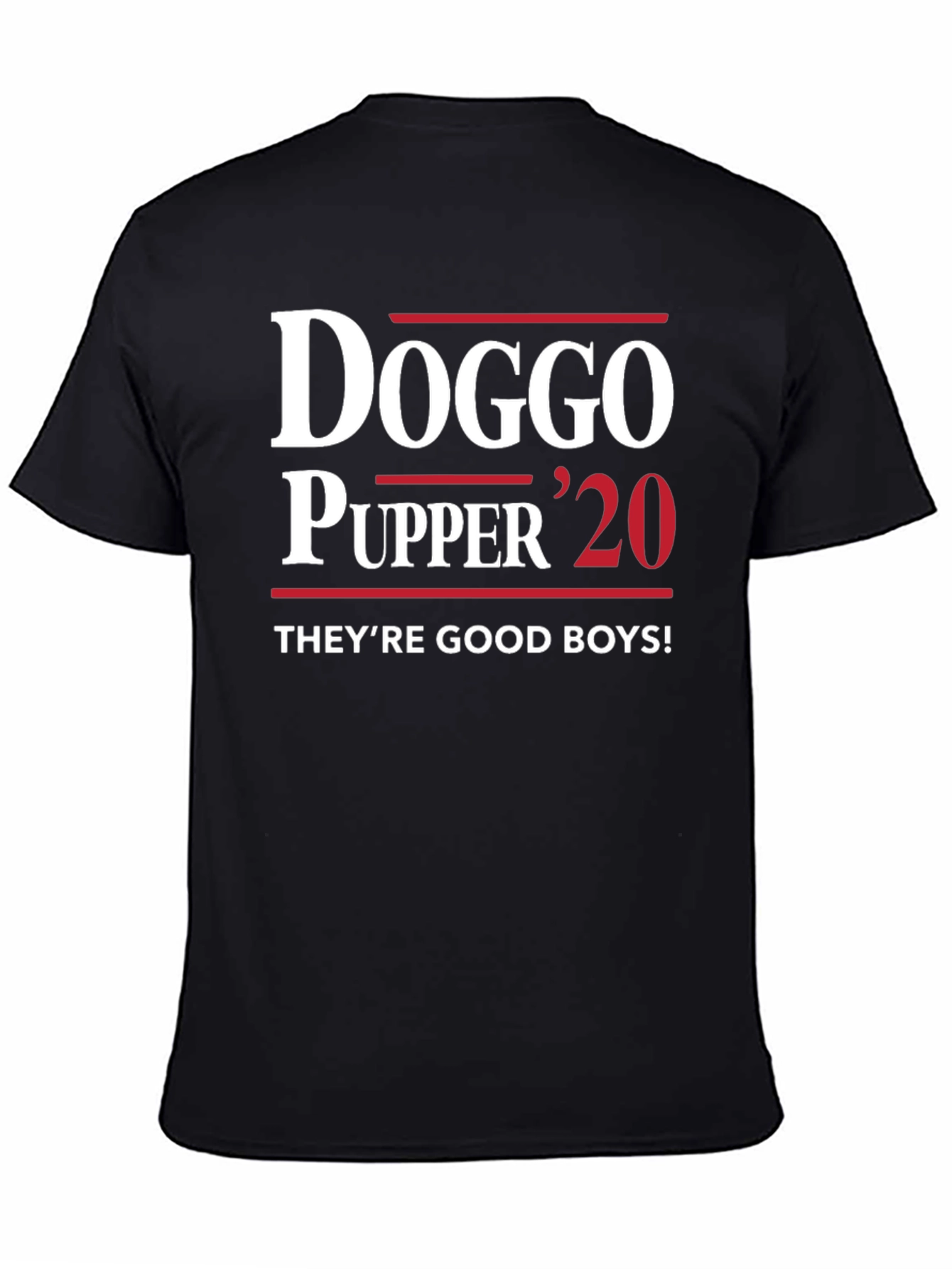 Doggo Pupper 20 T-Shirt - Good Boys!