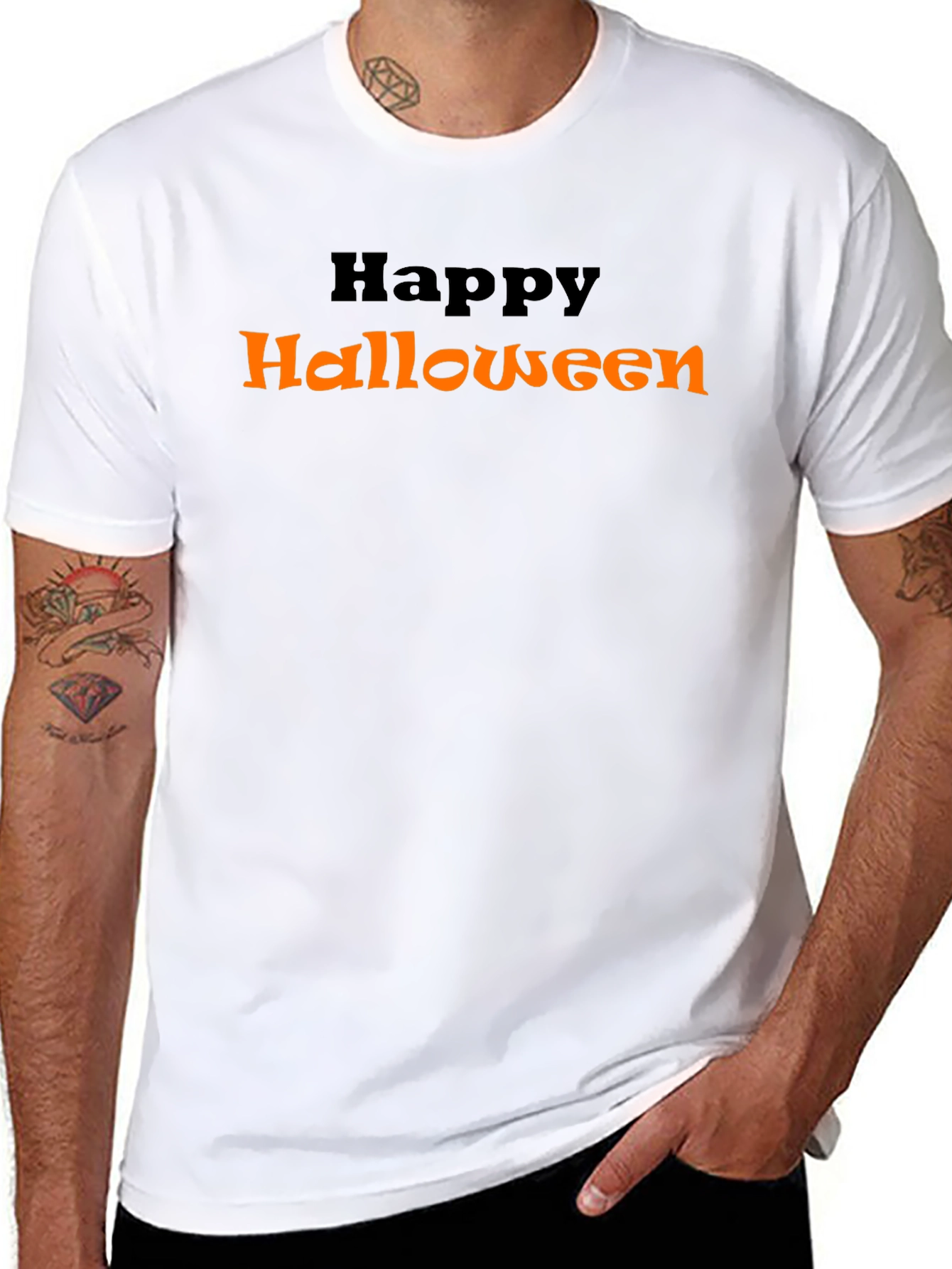 Happy Halloween T-Shirt