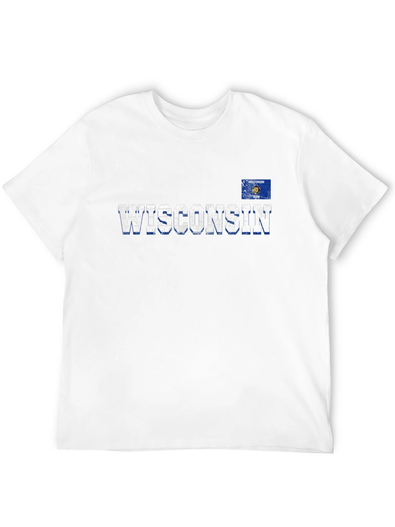 Wisconsin State Pride T-Shirt