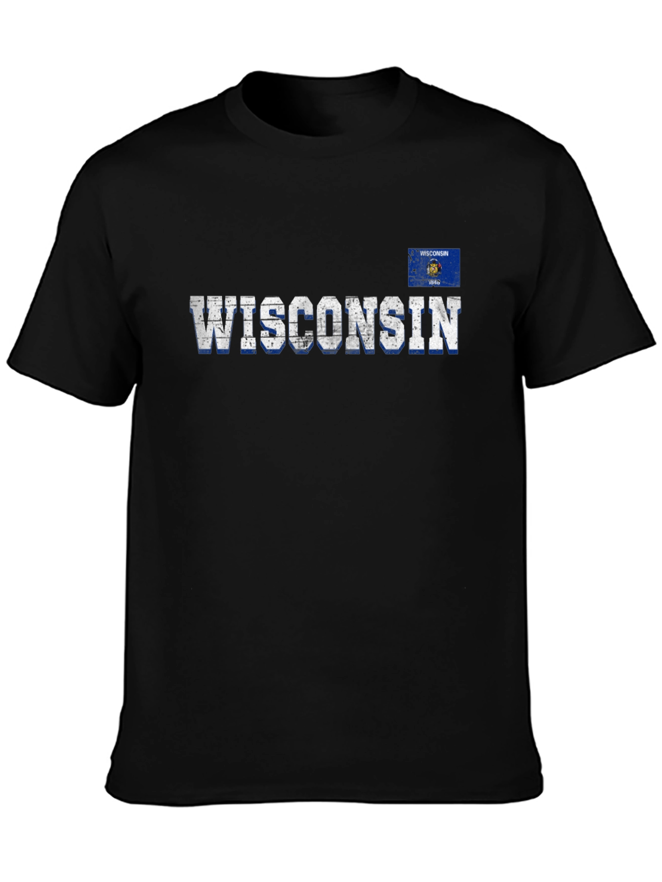 Wisconsin State Pride T-Shirt