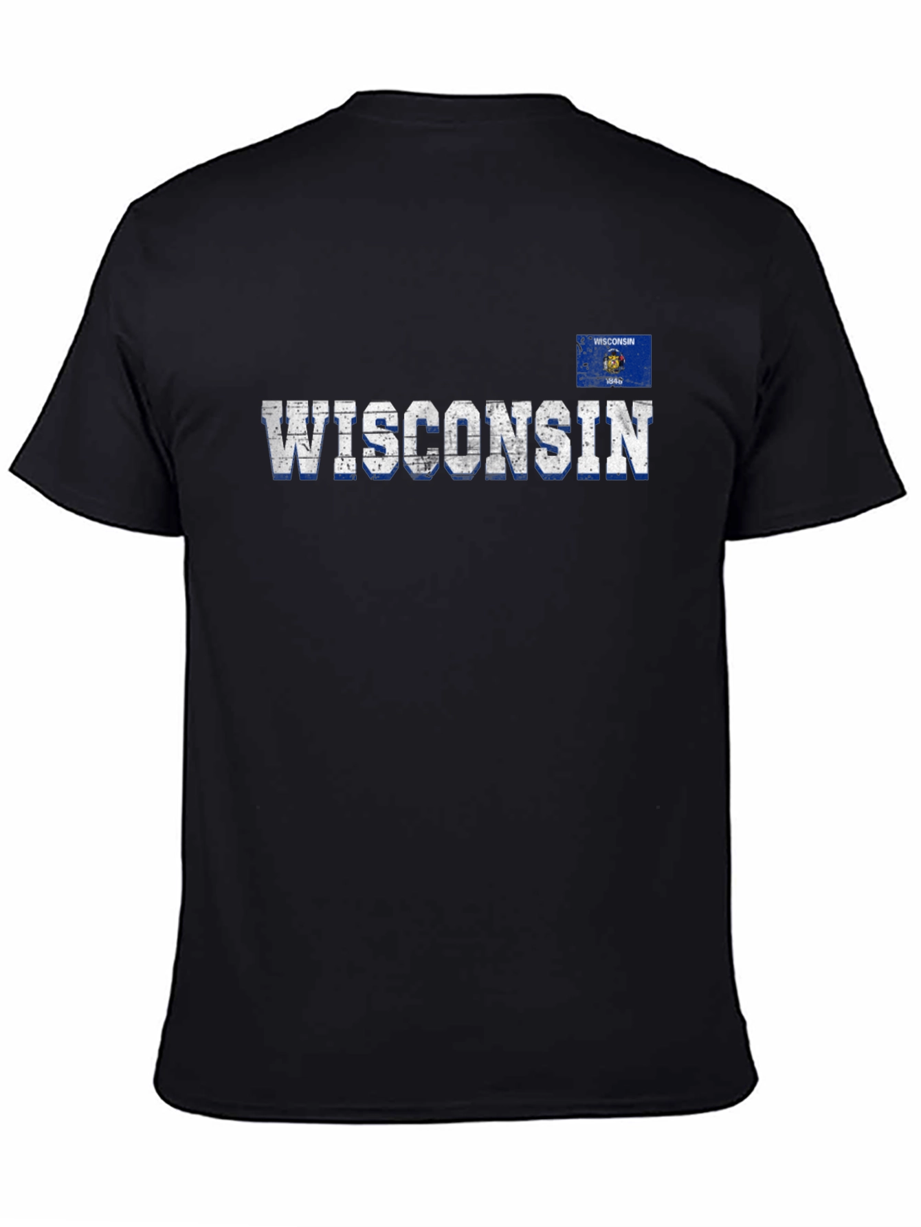 Wisconsin State Pride T-Shirt