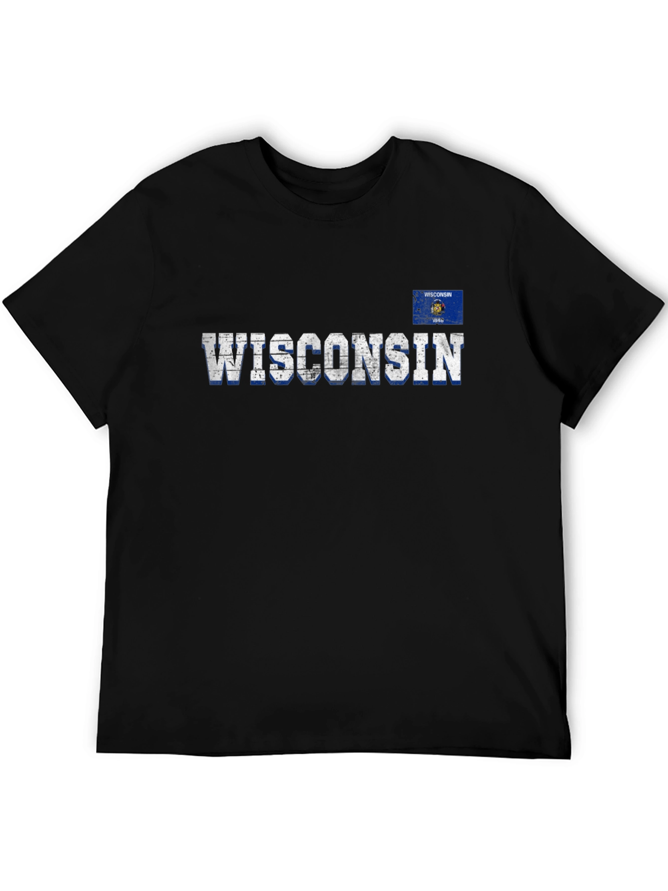 Wisconsin State Pride T-Shirt