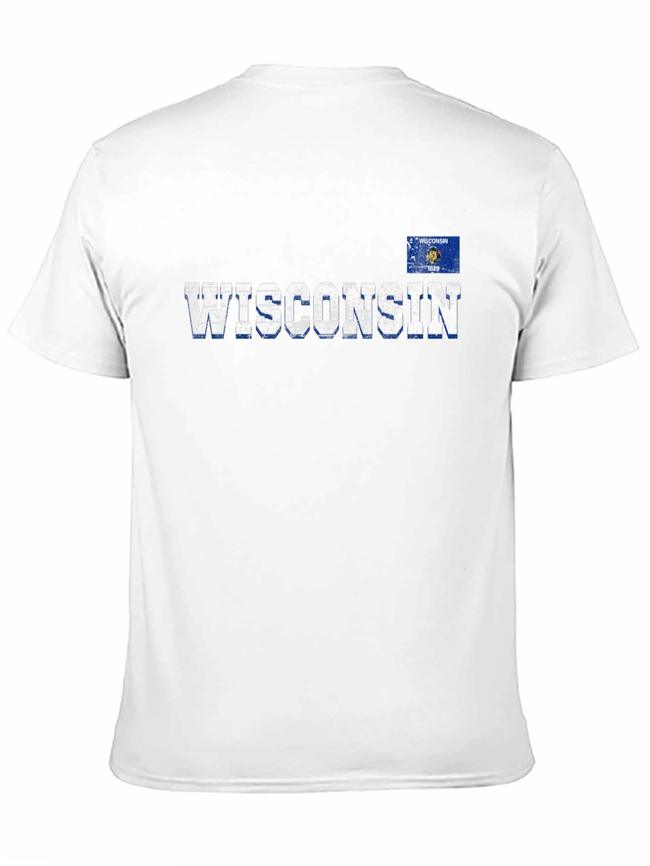 Wisconsin State Pride T-Shirt