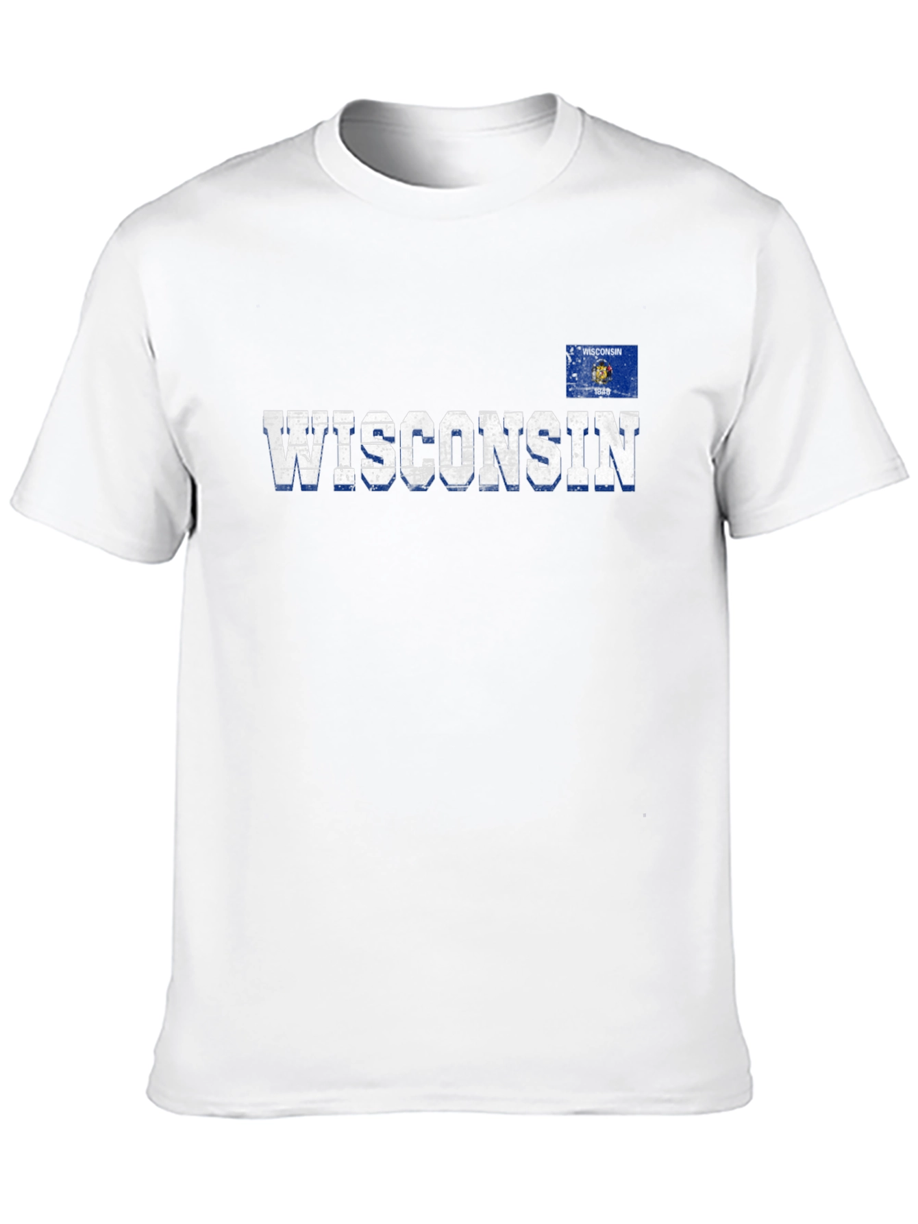 Wisconsin State Pride T-Shirt