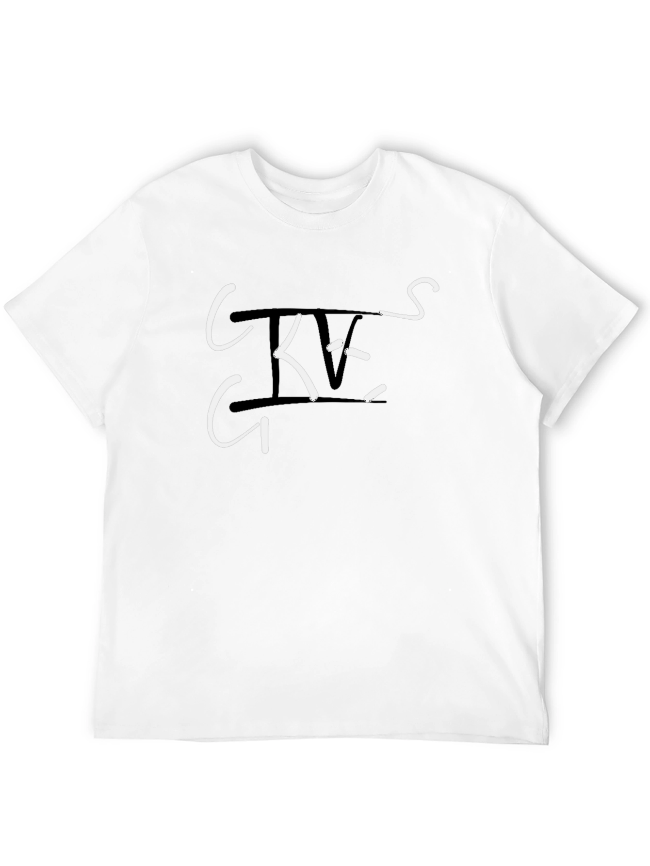 Cakes T-Shirt - Soft Cotton Blend