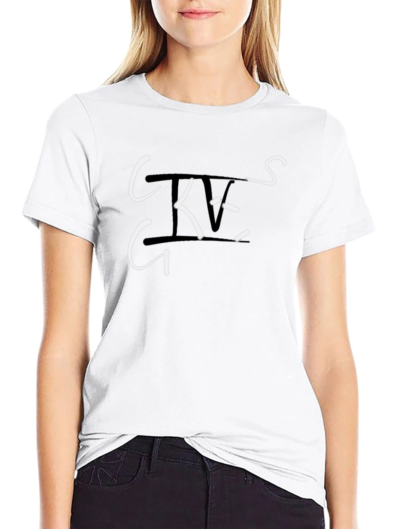Cakes T-Shirt - Soft Cotton Blend