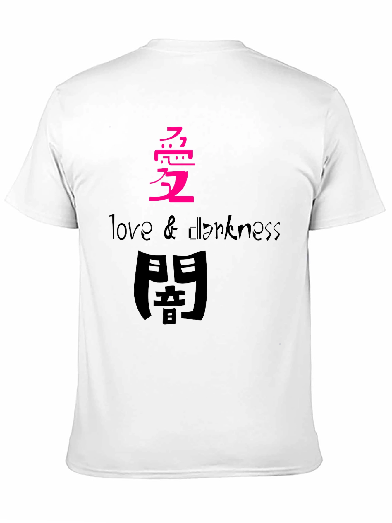 Love & Darkness Graphic T-Shirt